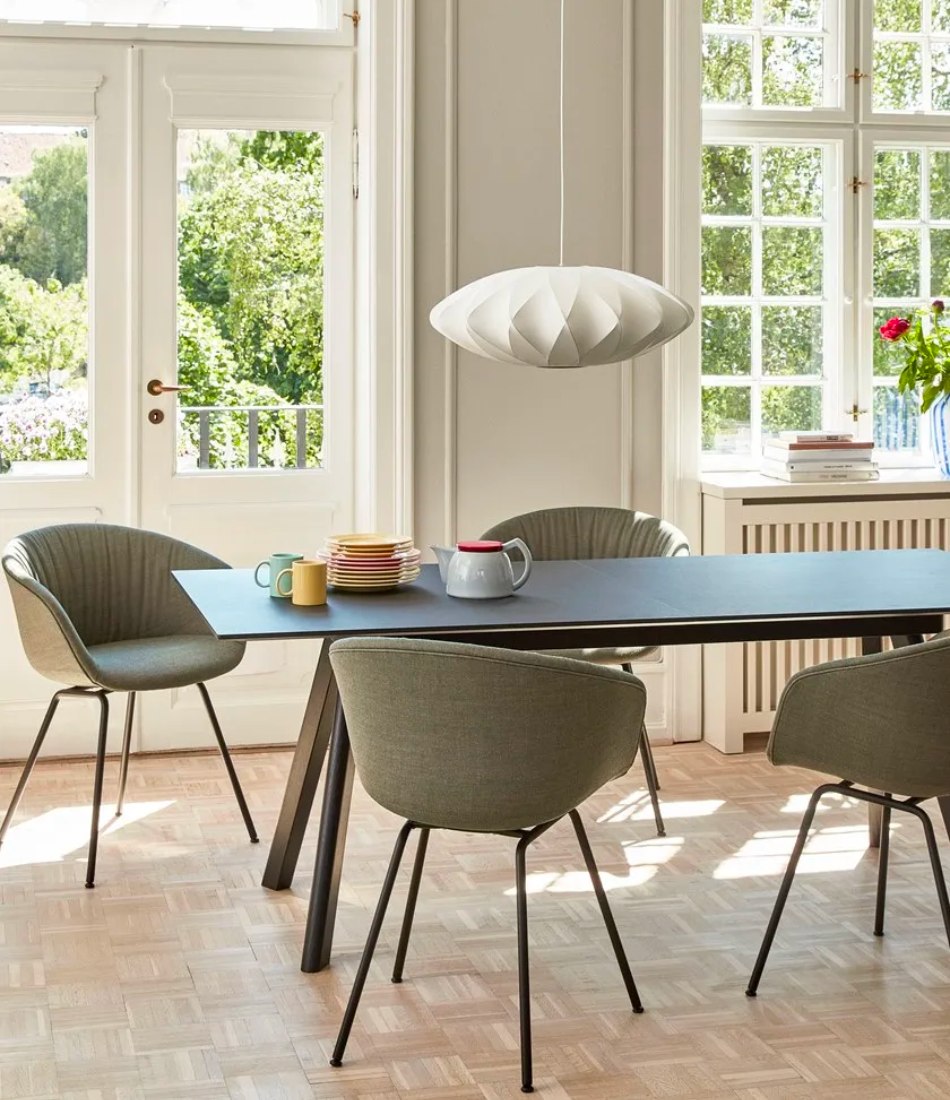 Nelson® Saucer Crisscross® 气泡吊灯