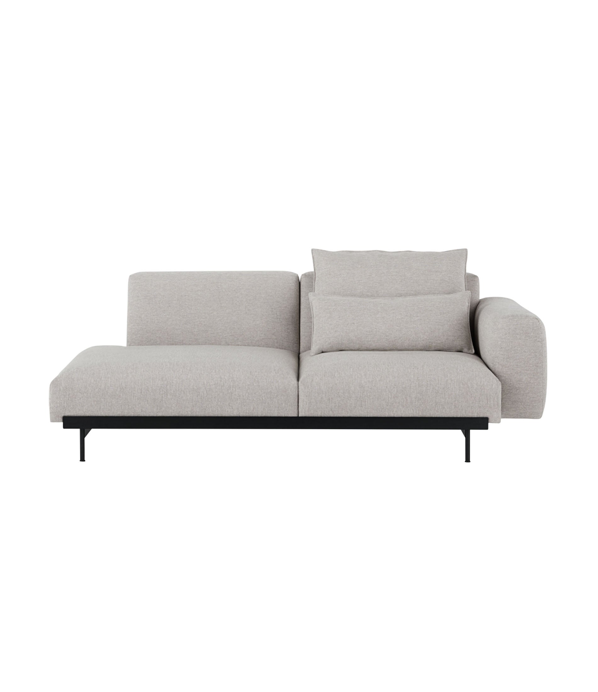 In Situ Modular Sofa - 2 Seater - Configuration 2