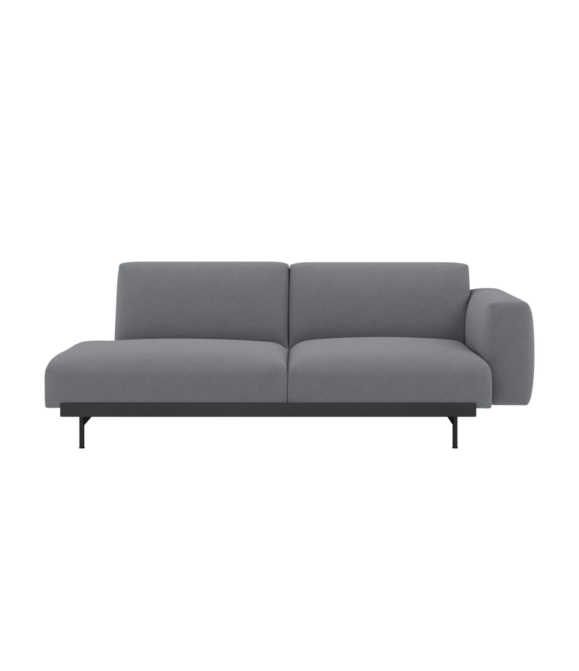 In Situ Modular Sofa - 2 Seater - Configuration 2