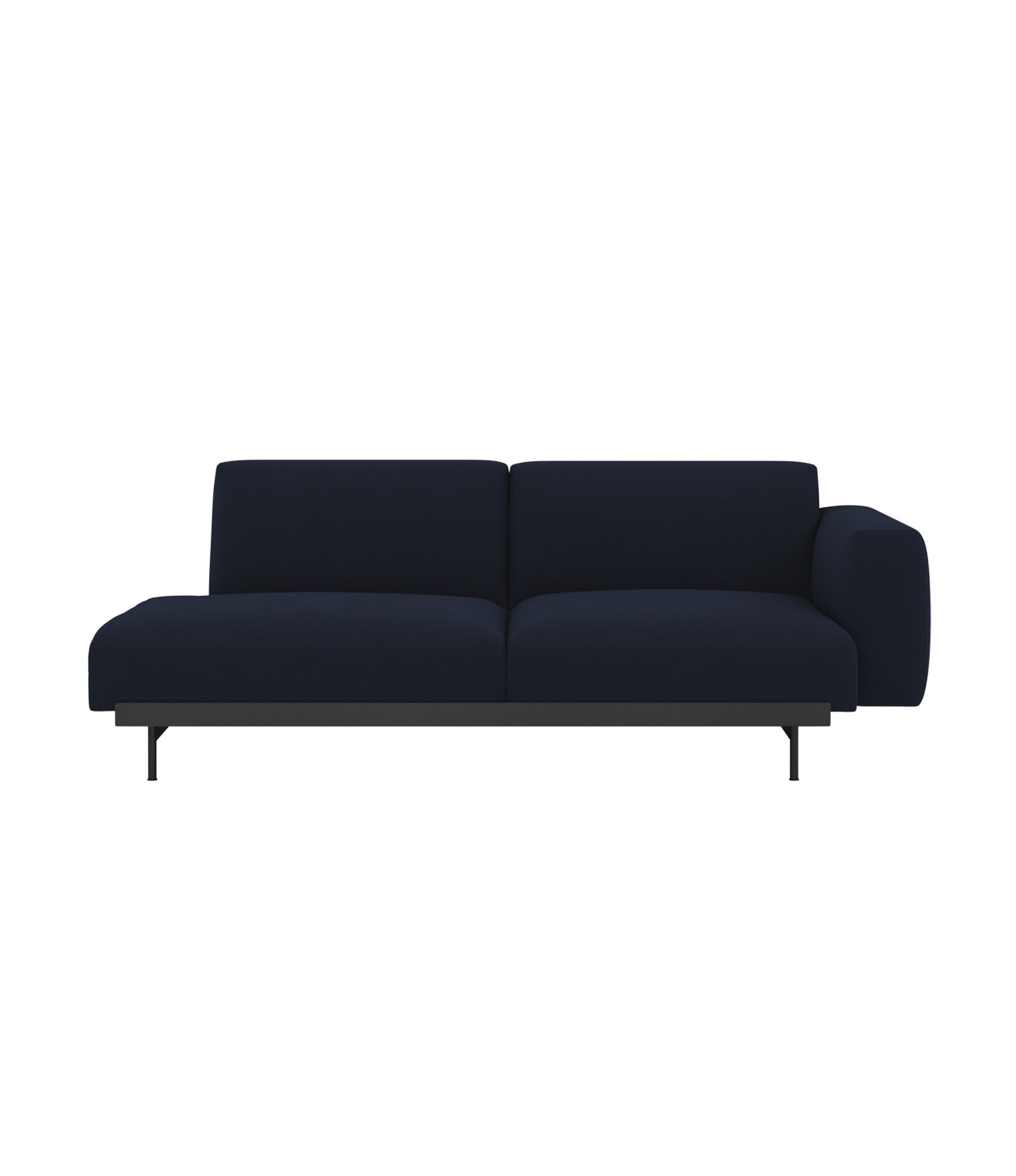 In Situ Modular Sofa - 2 Seater - Configuration 2