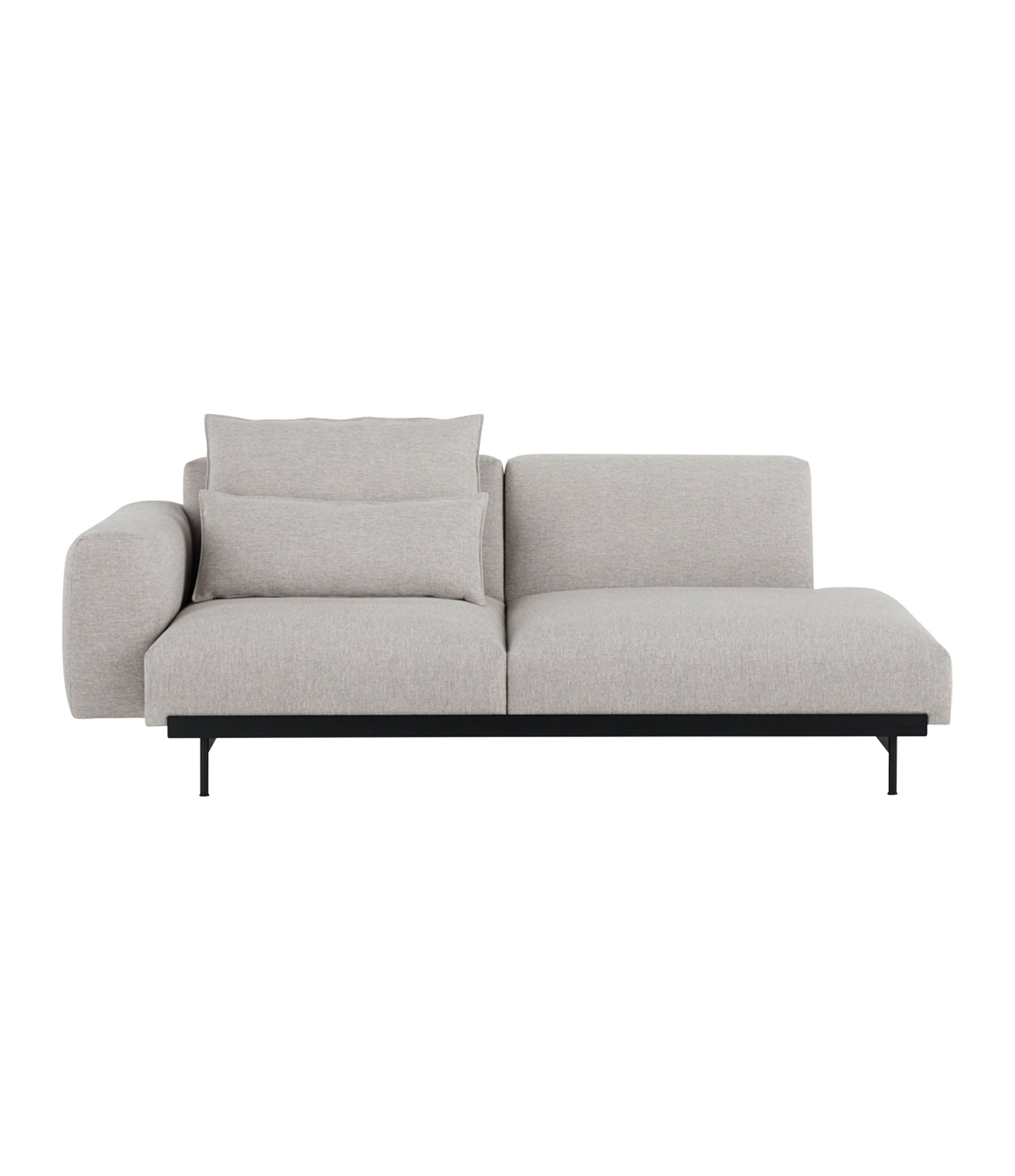 In Situ Modular Sofa - 2 Seater - Configuration 3