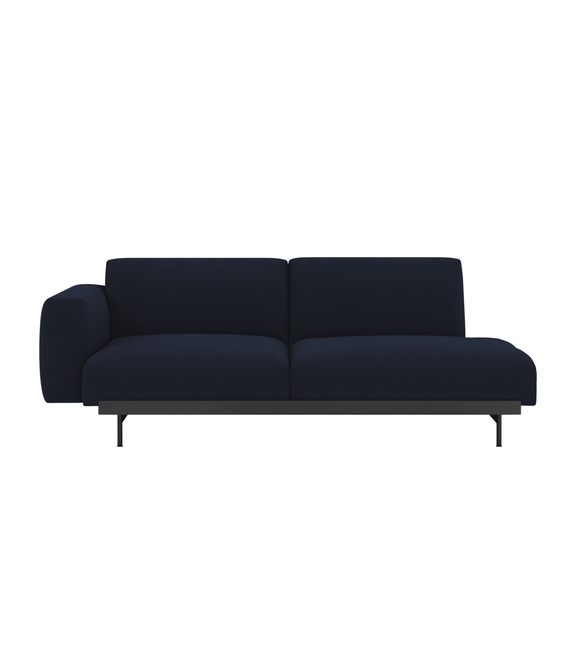 In Situ Modular Sofa - 2 Seater - Configuration 3