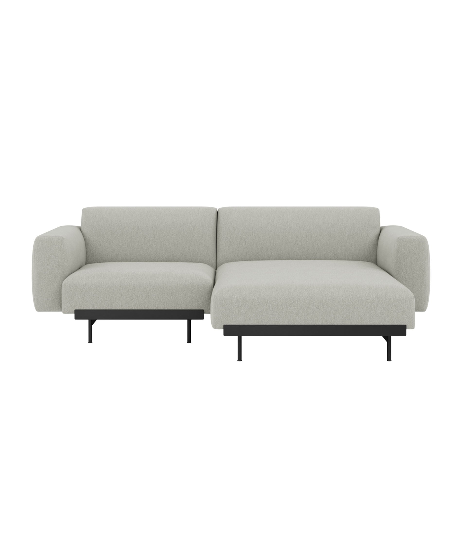 In Situ Modular Sofa - 2 Seater - Configuration 4