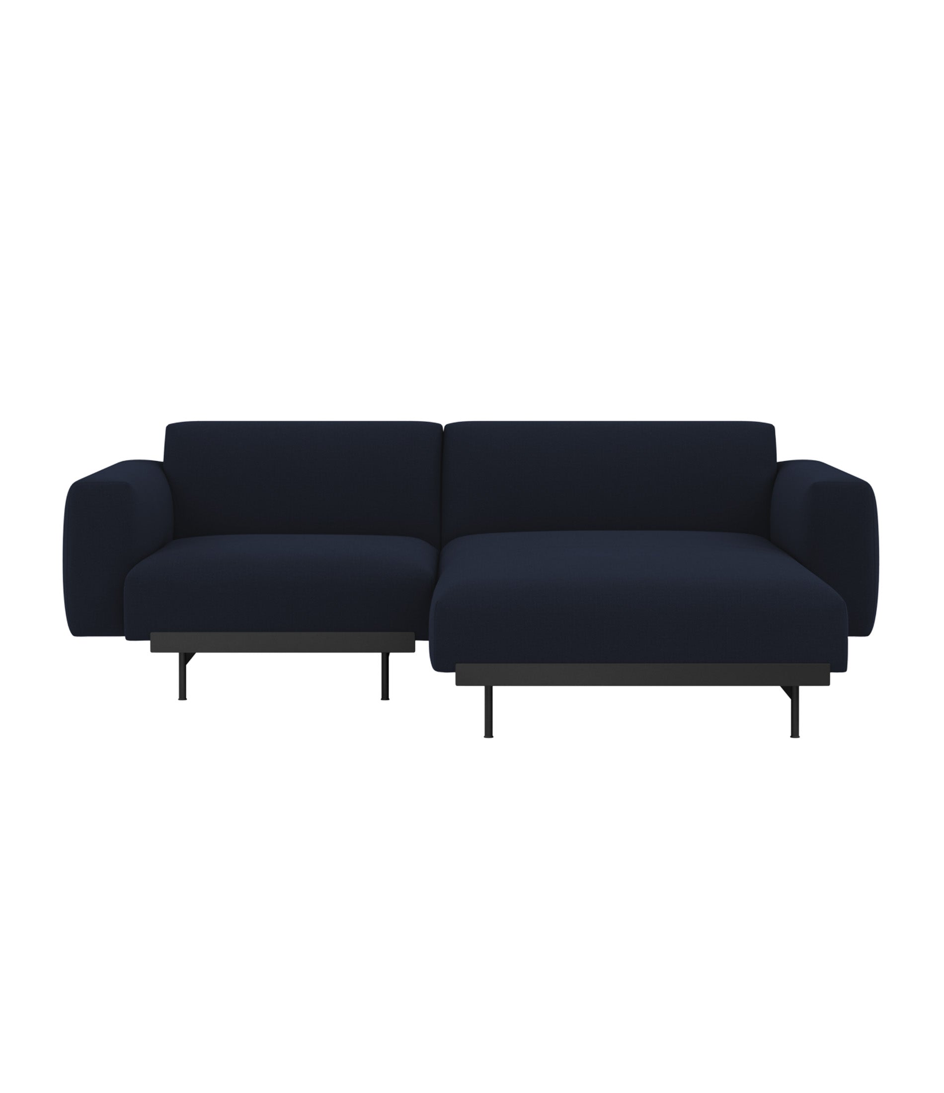 In Situ Modular Sofa - 2 Seater - Configuration 4