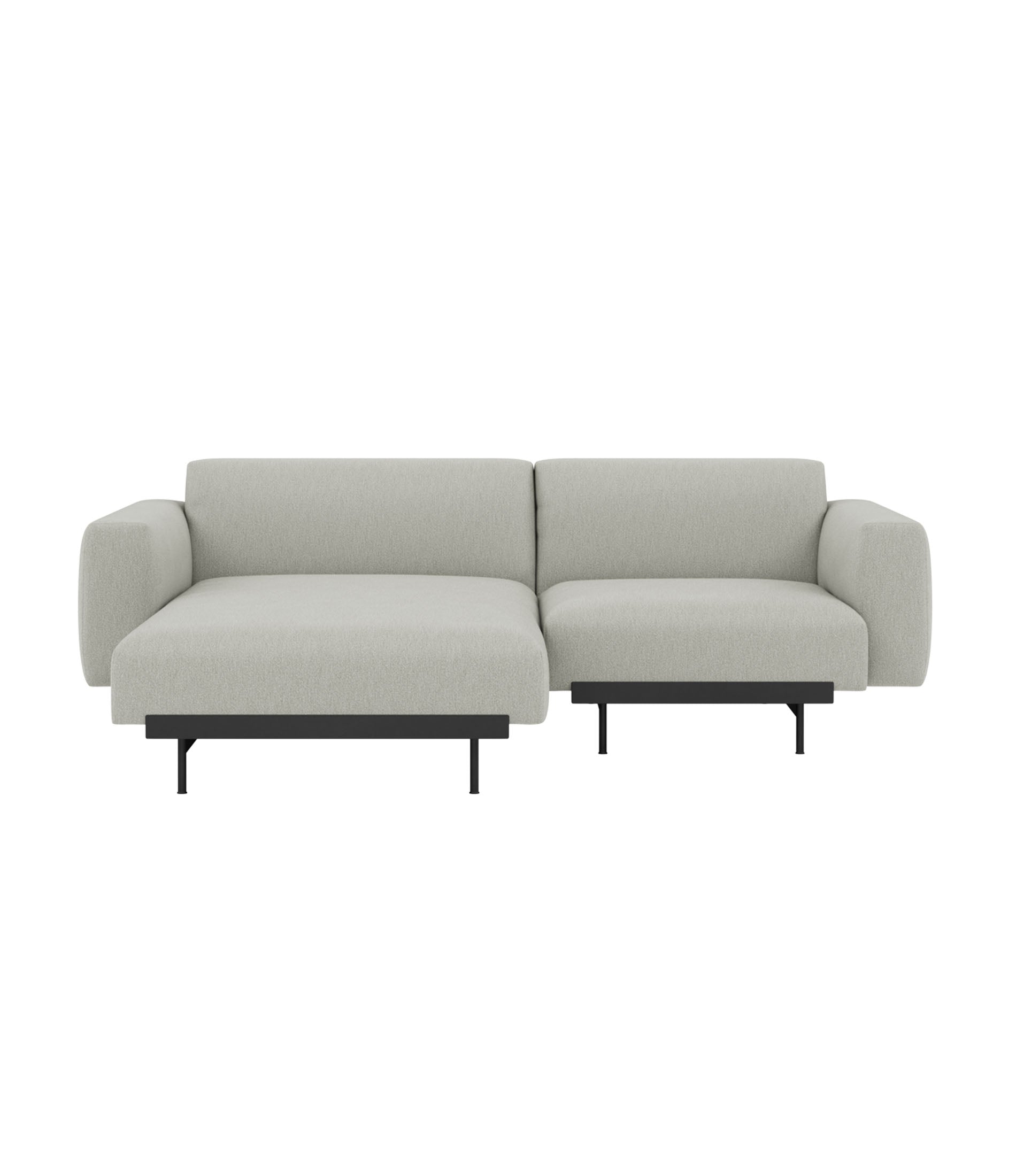 In Situ Modular Sofa - 2 Seater - Configuration 5