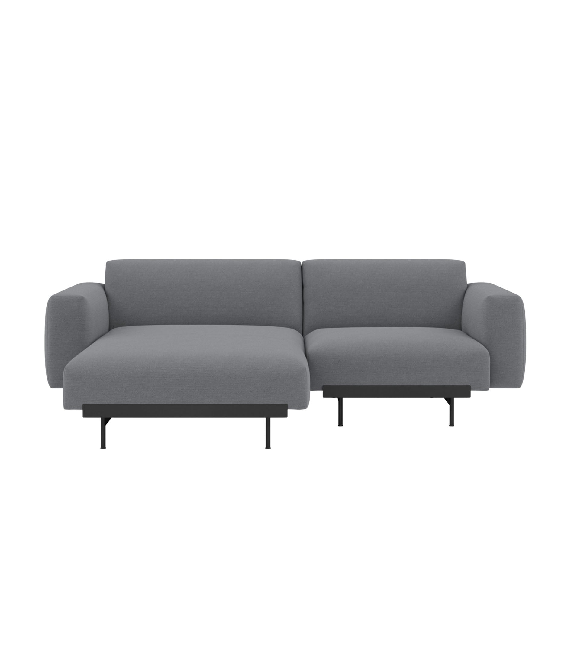 In Situ Modular Sofa - 2 Seater - Configuration 5