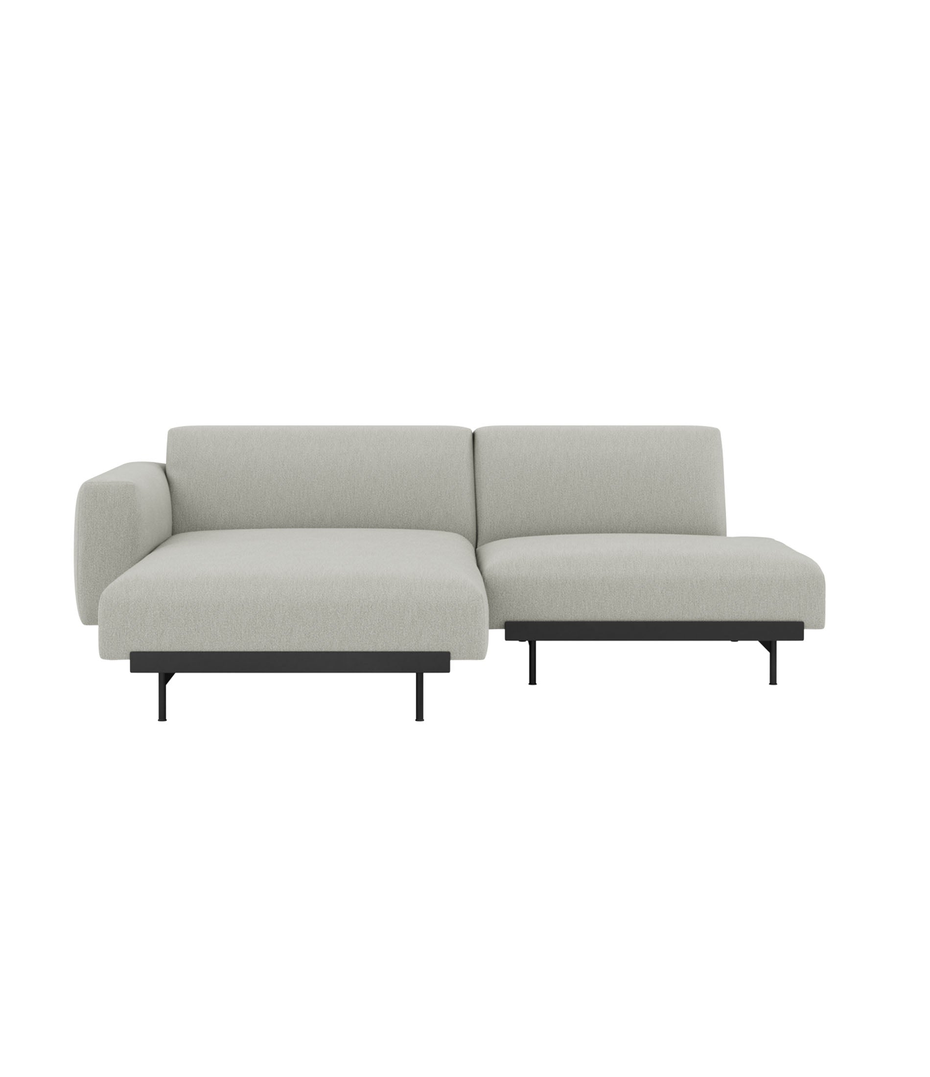 In Situ Modular Sofa - 2 Seater - Configuration 6