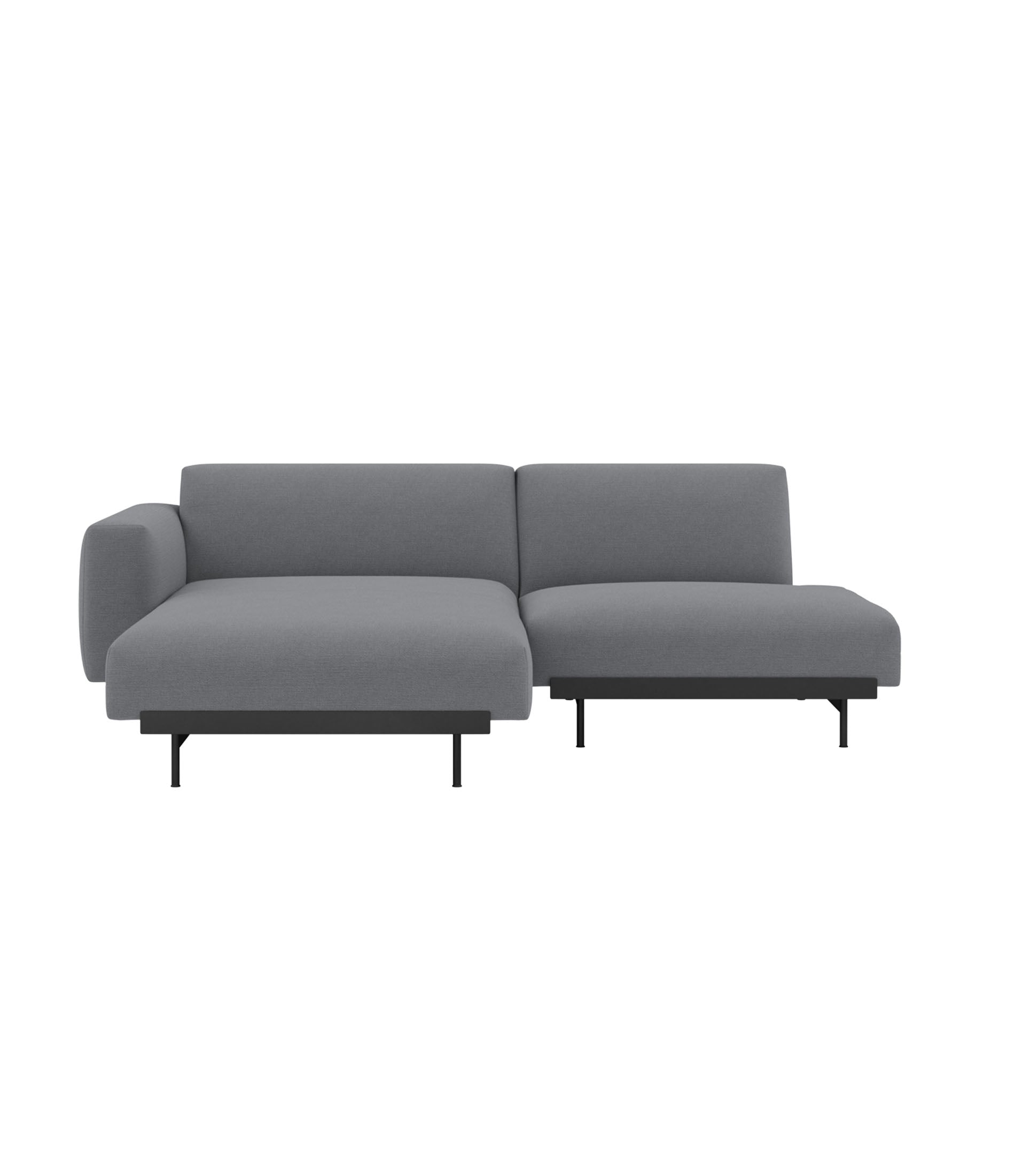 In Situ Modular Sofa - 2 Seater - Configuration 6