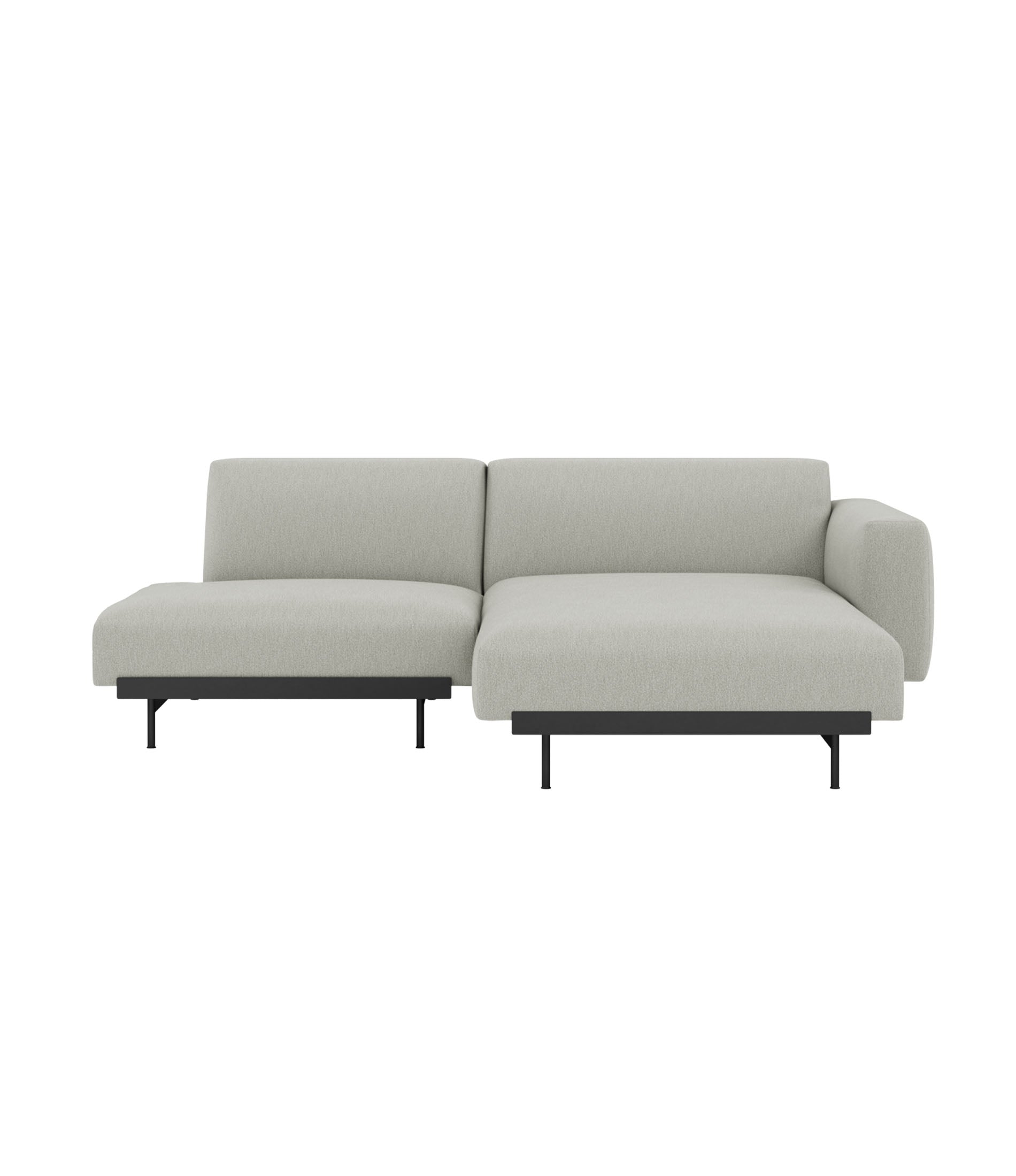 In Situ Modular Sofa - 2 Seater - Configuration 7