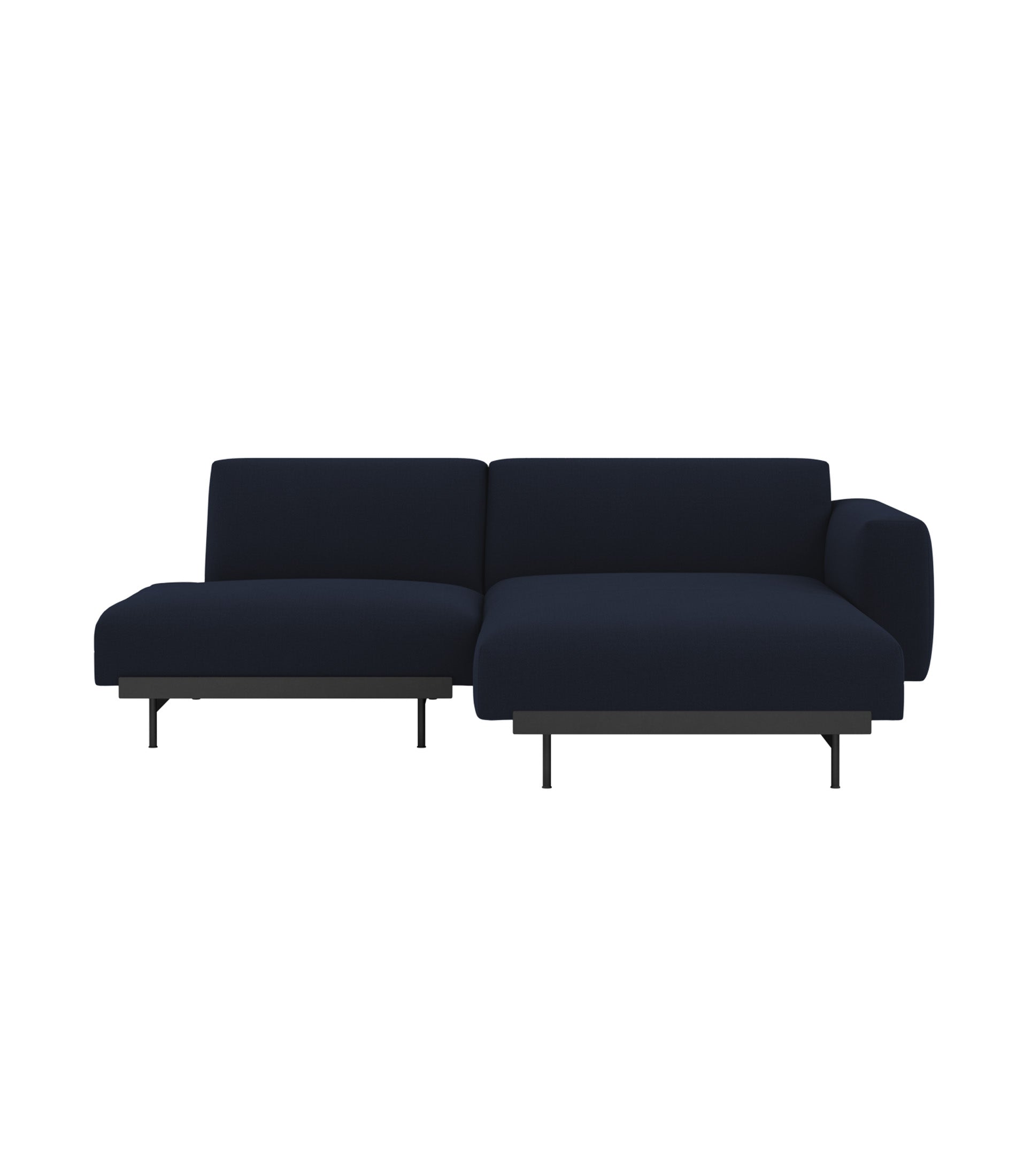 In Situ Modular Sofa - 2 Seater - Configuration 7