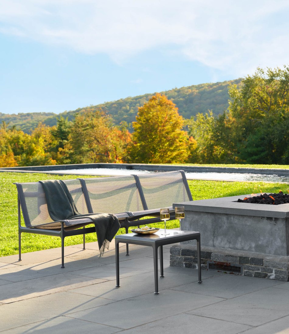 1966 系列三座休息室