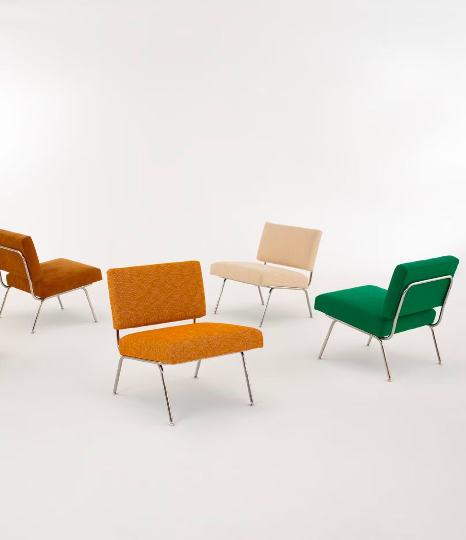 Florence Knoll 31 型躺椅