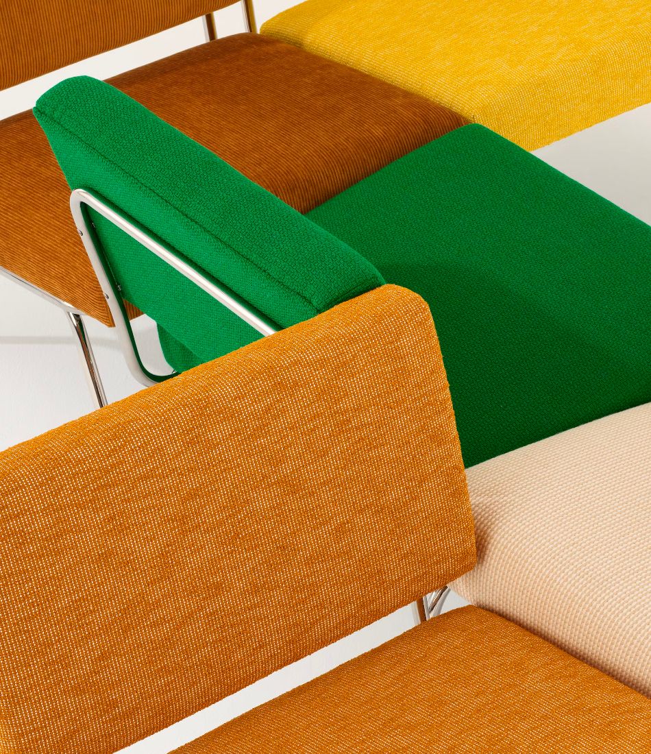 Florence Knoll 31 型躺椅