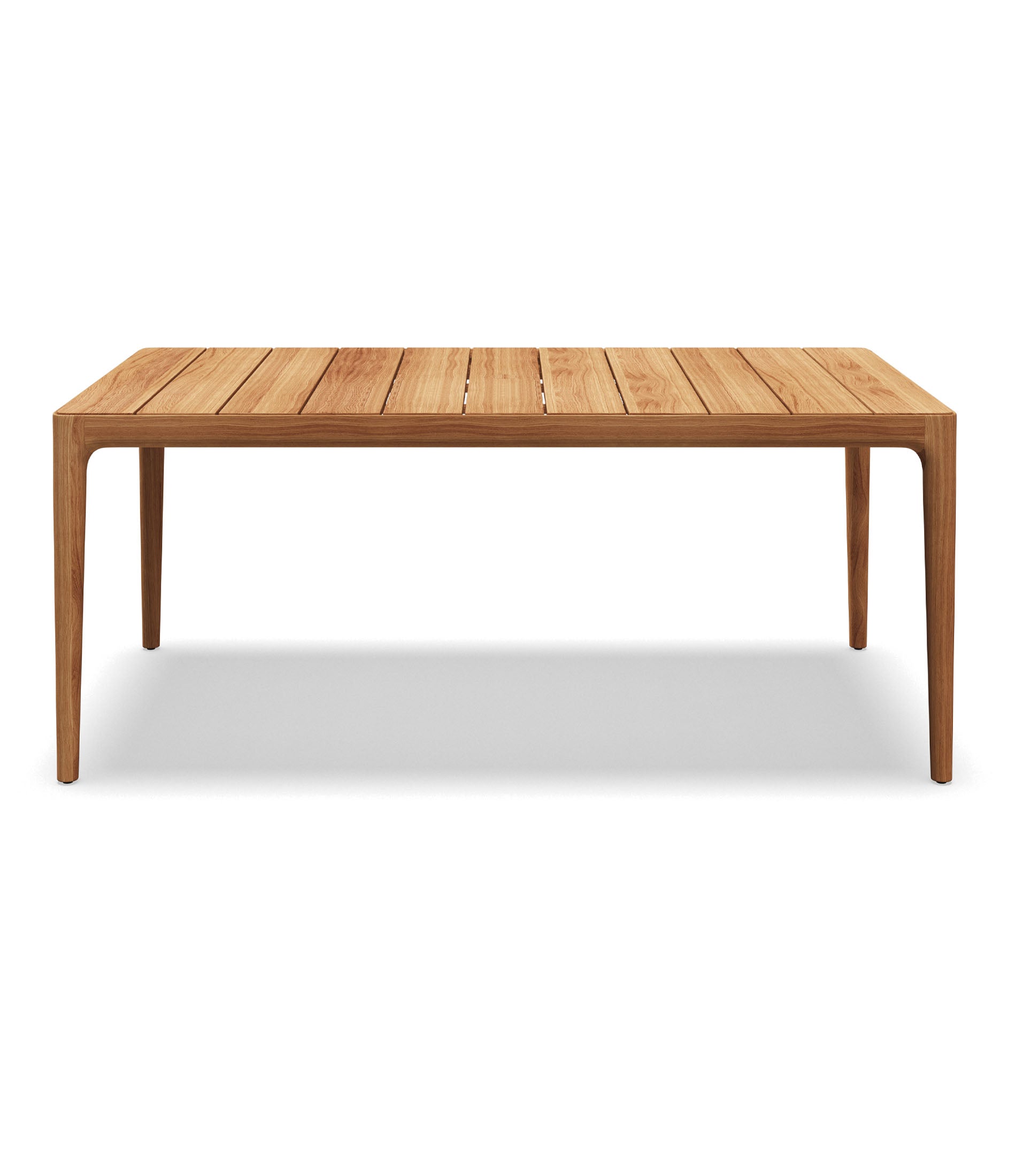 Lima Medium Dining Table - Teak