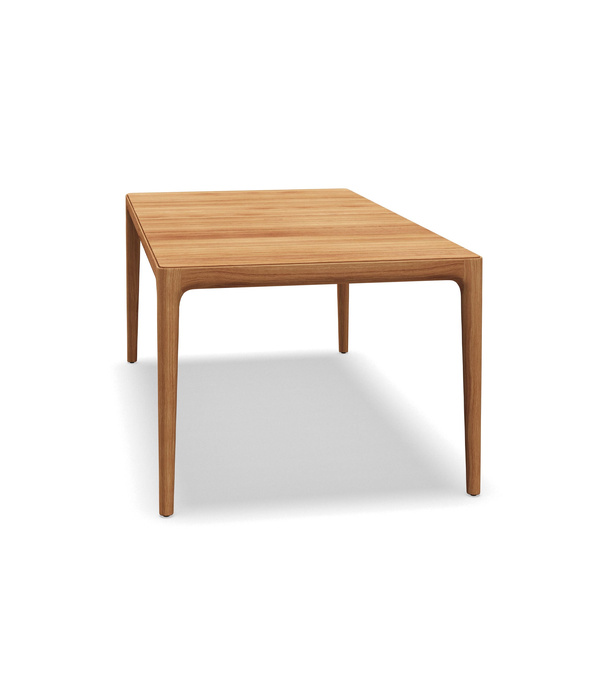 Lima Medium Dining Table - Teak