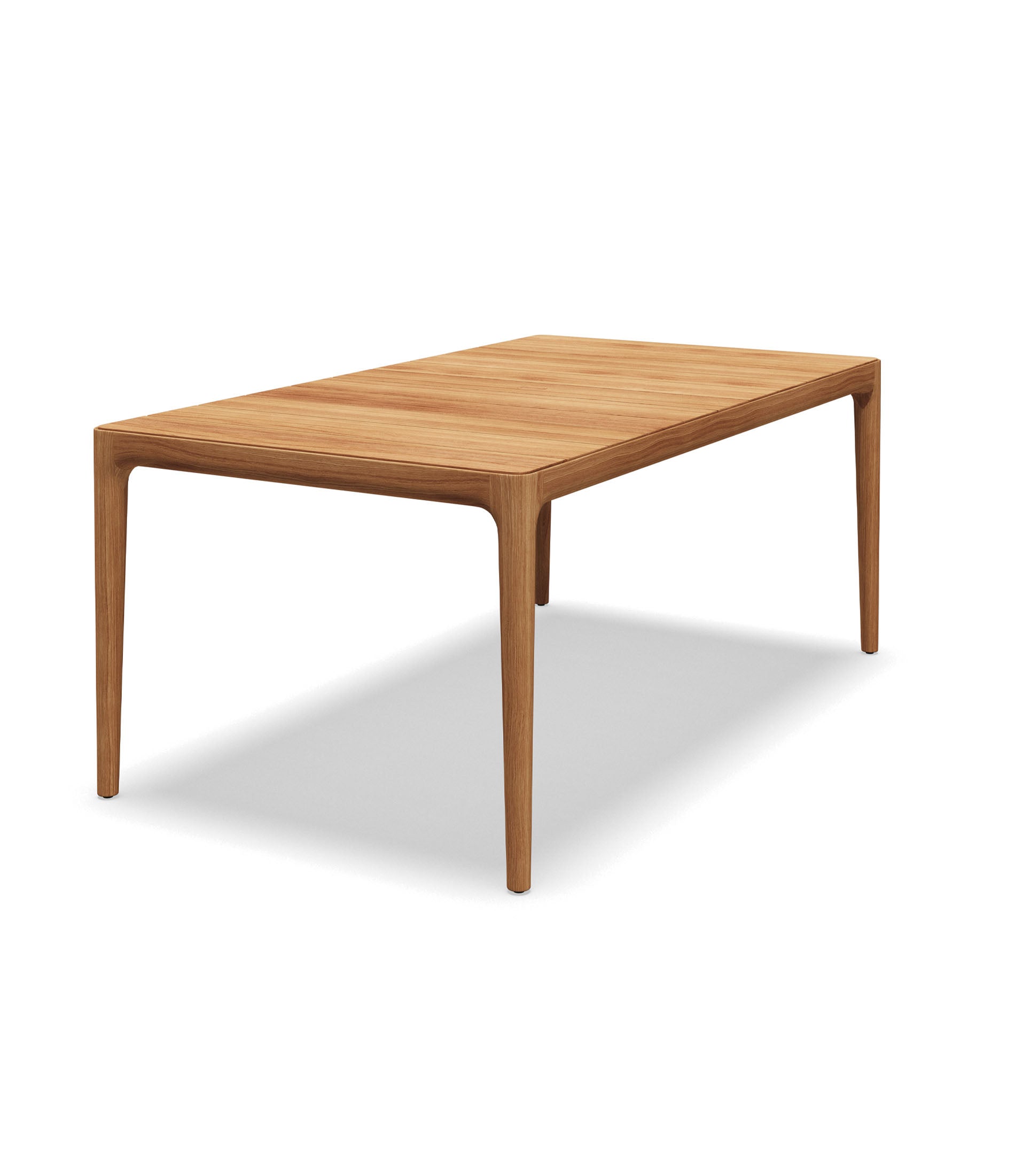 Lima Medium Dining Table - Teak