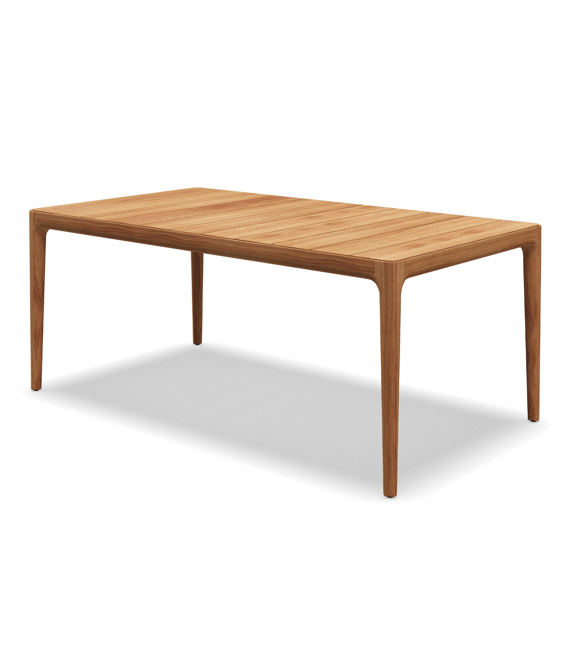 Lima Medium Dining Table - Teak