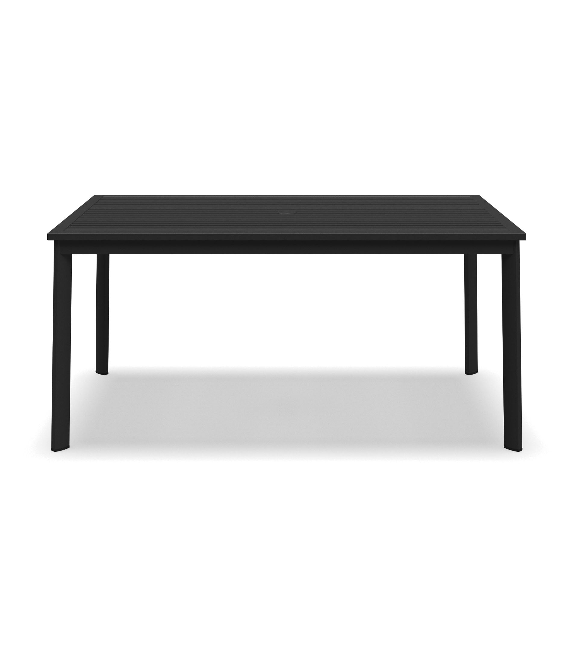 Metz Medium Dining Table - Aluminum