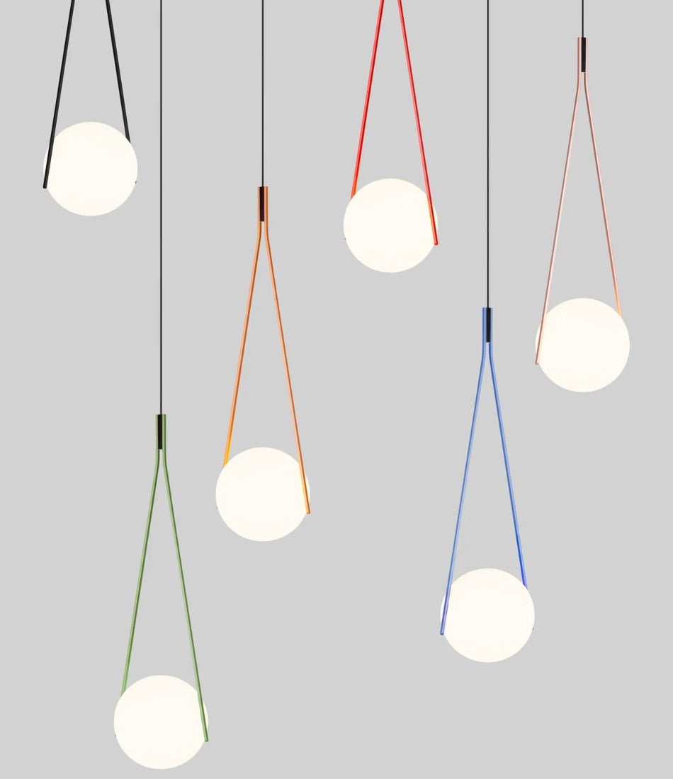 NomNom Suspension Lamp