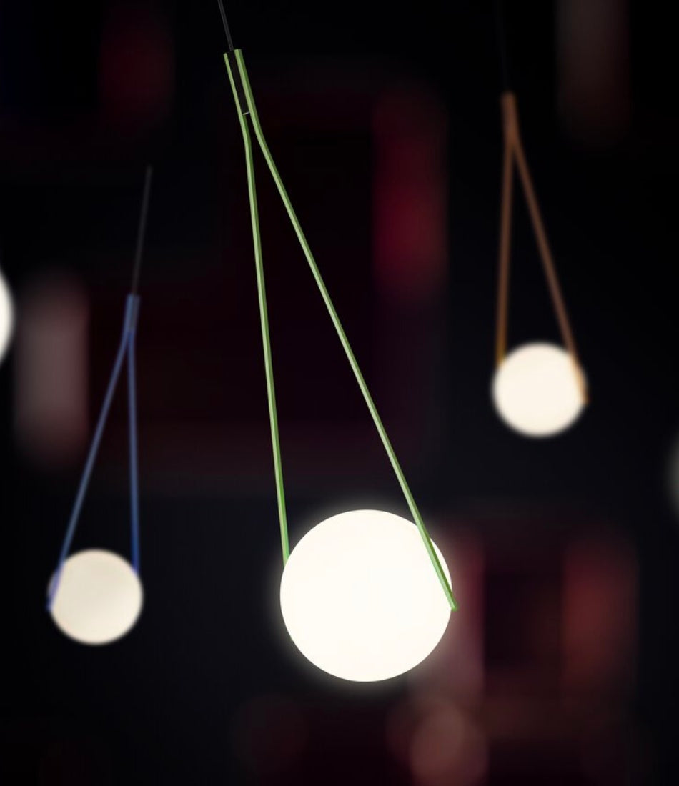 NomNom Suspension Lamp