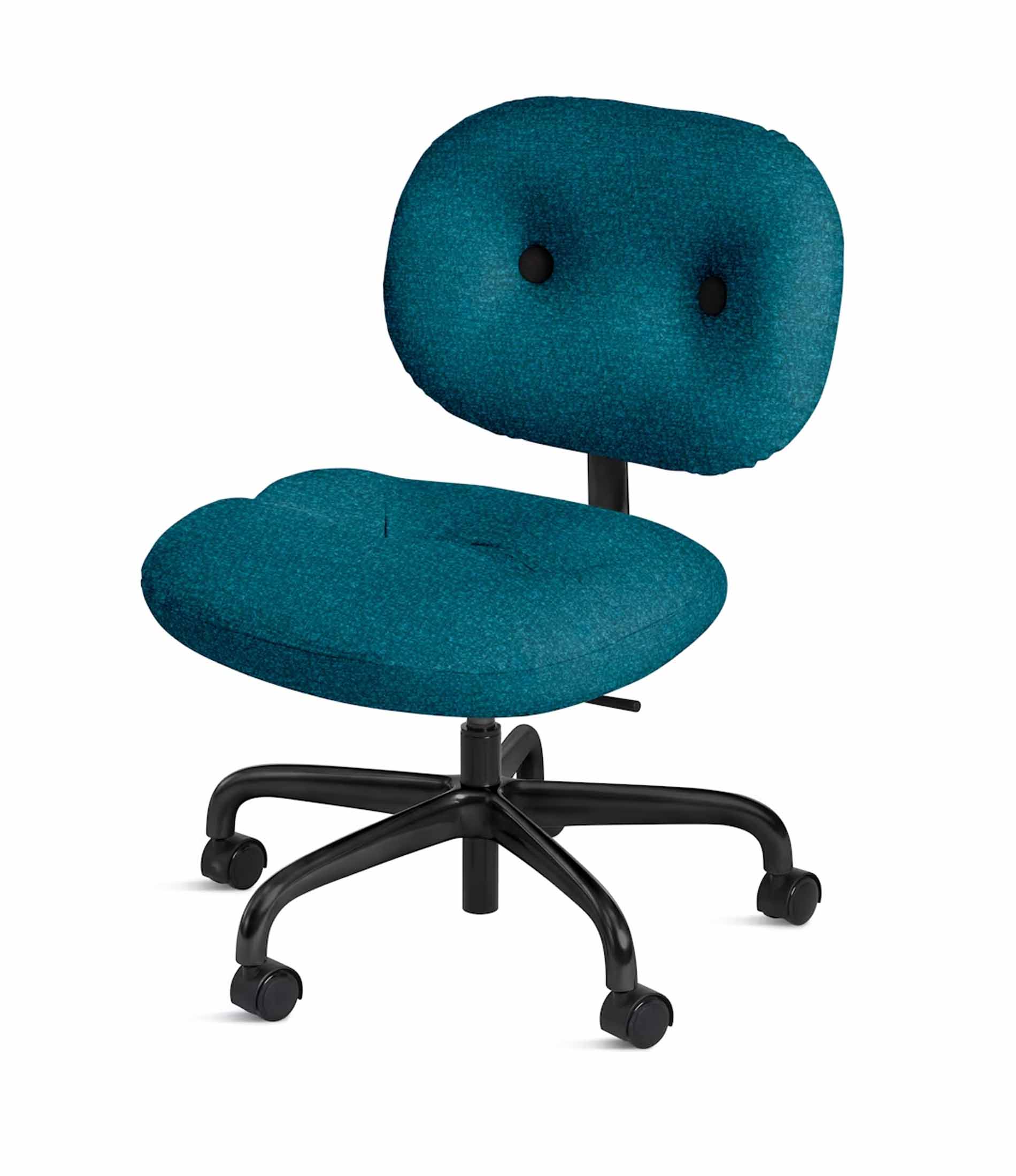 Morrison Hannah 无臂工作椅