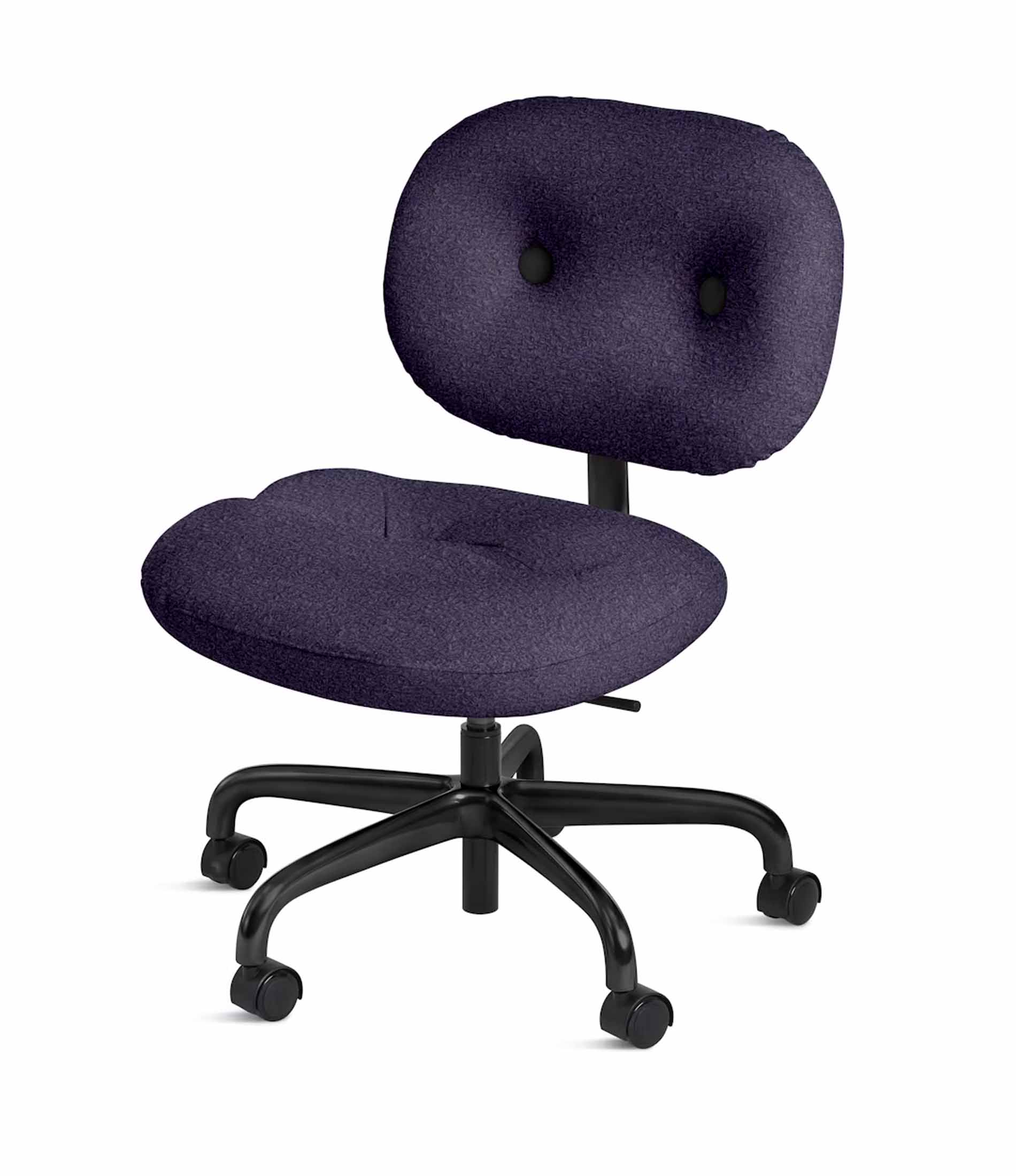 Morrison Hannah 无臂工作椅