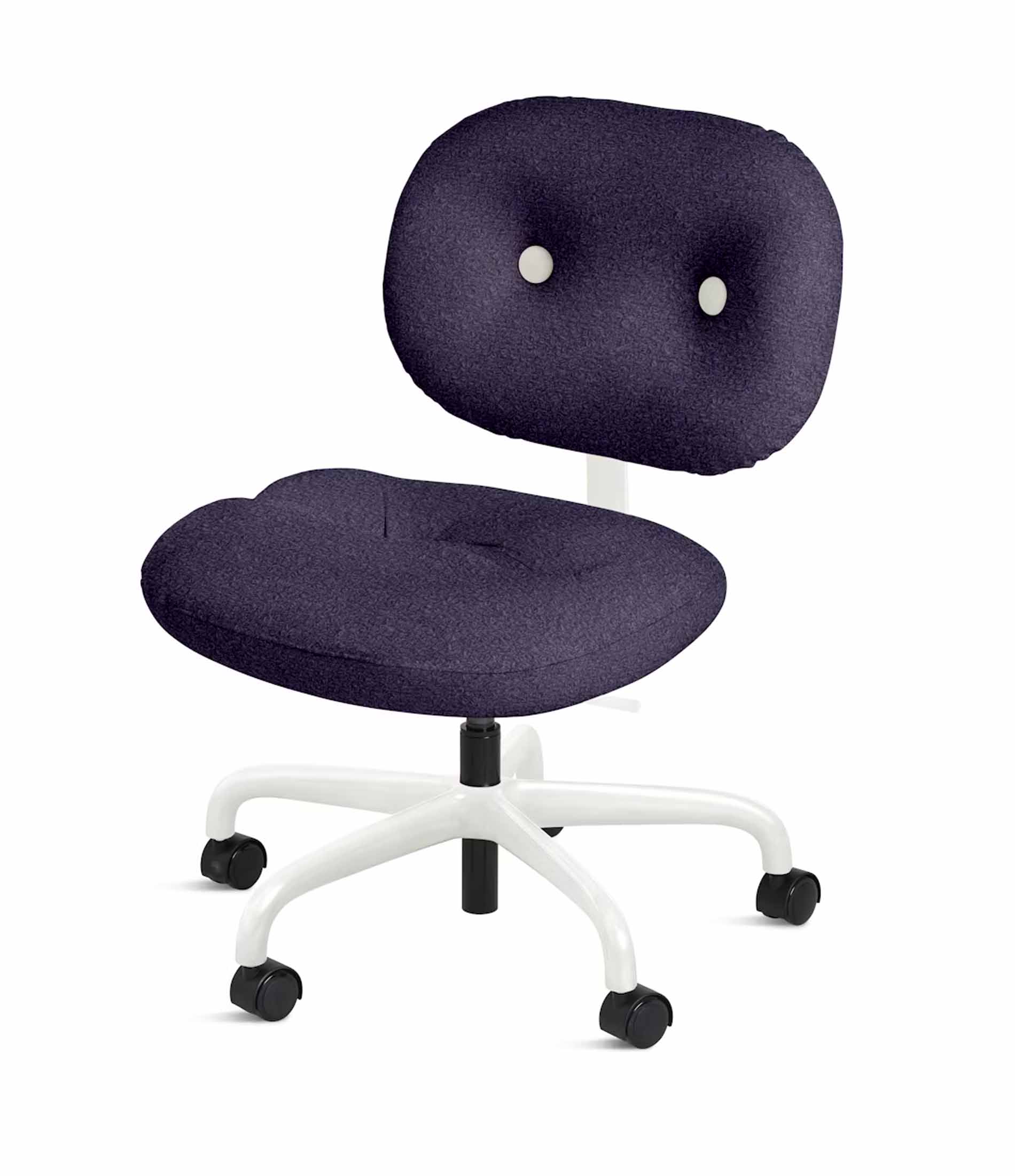 Morrison Hannah 无臂工作椅