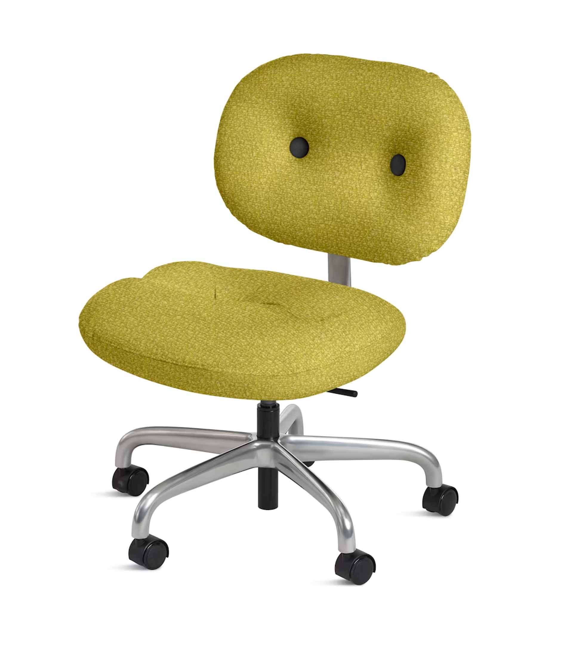 Morrison Hannah 无臂工作椅