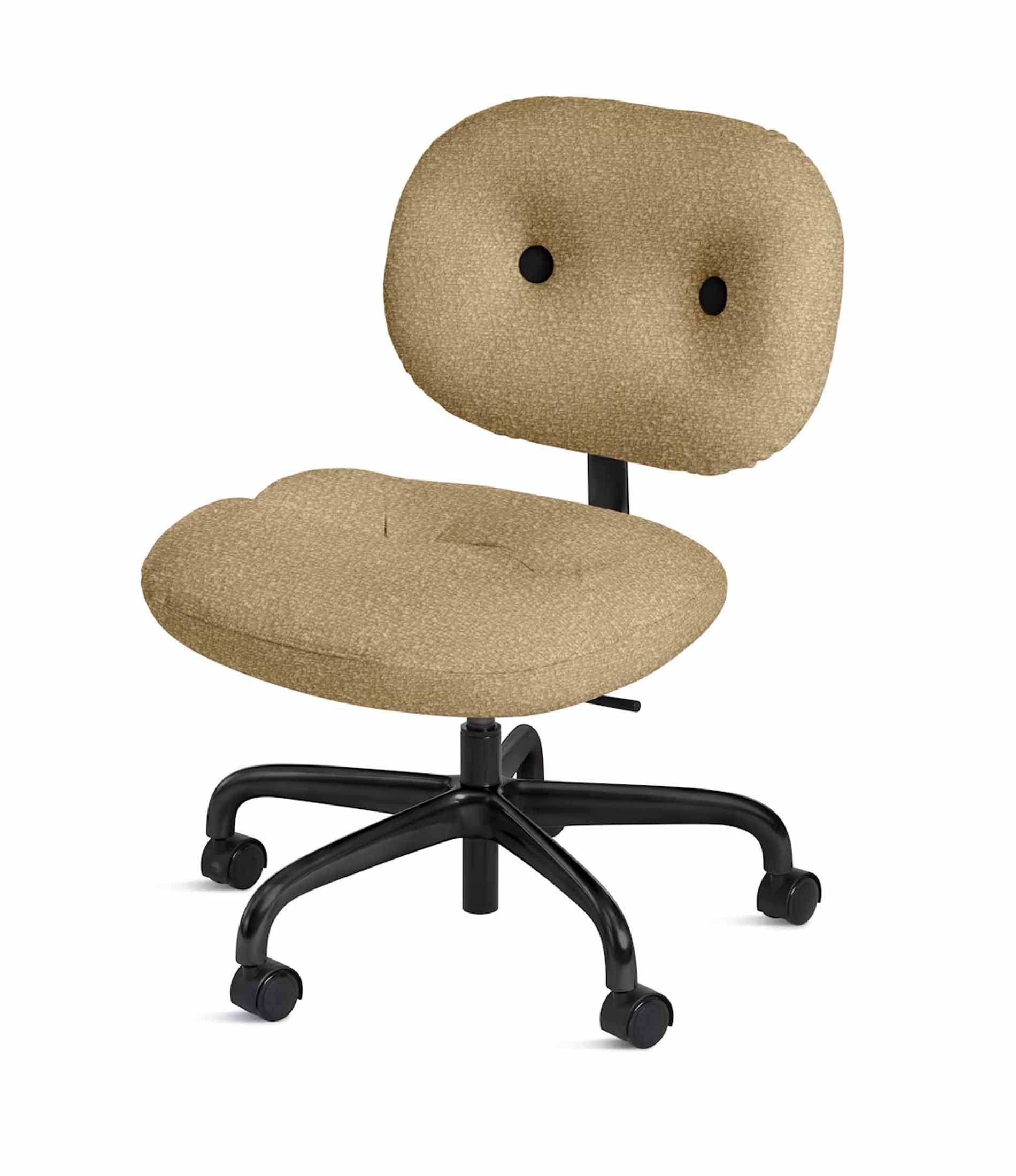 Morrison Hannah Task Chair Armless