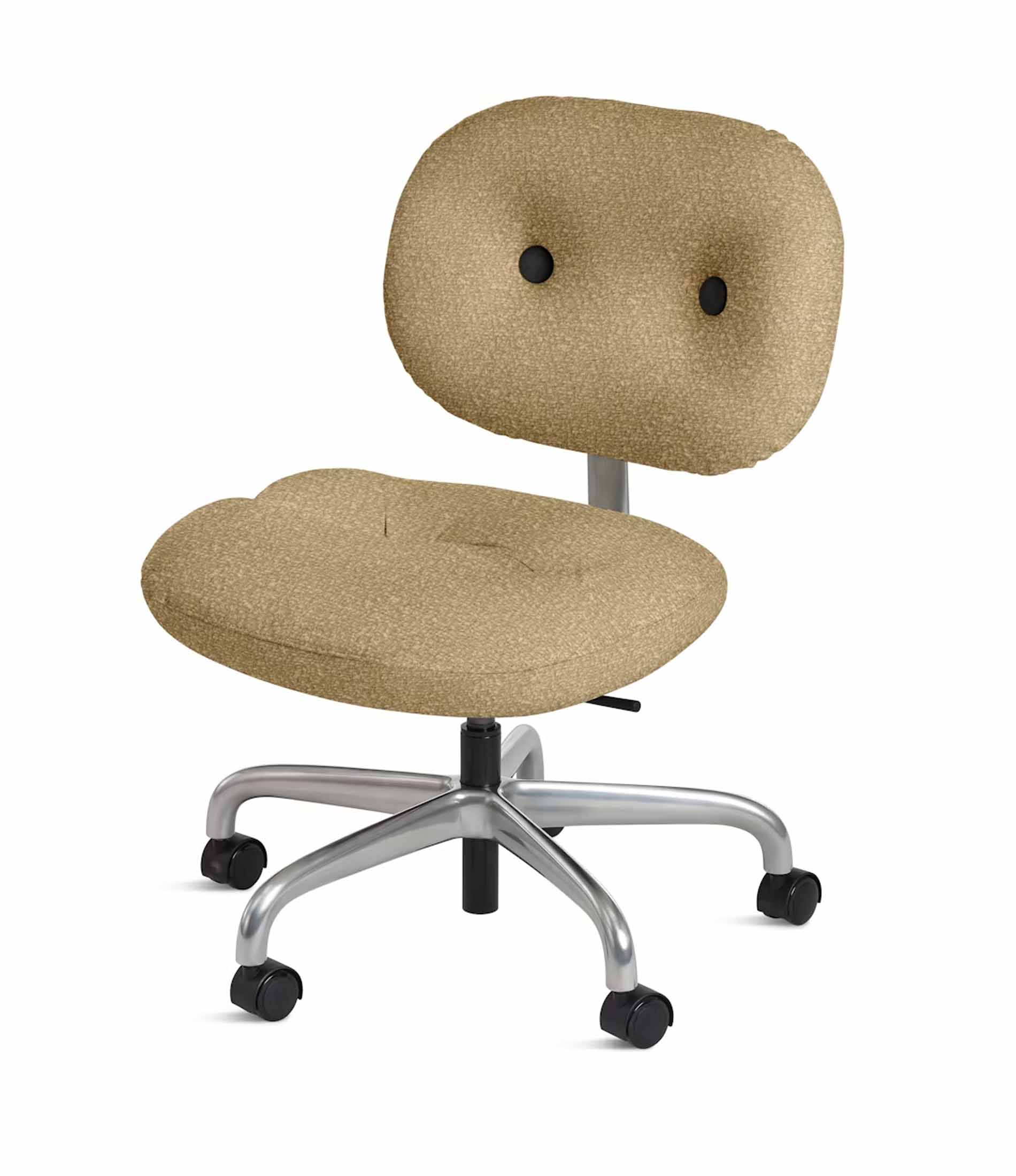 Morrison Hannah Task Chair Armless