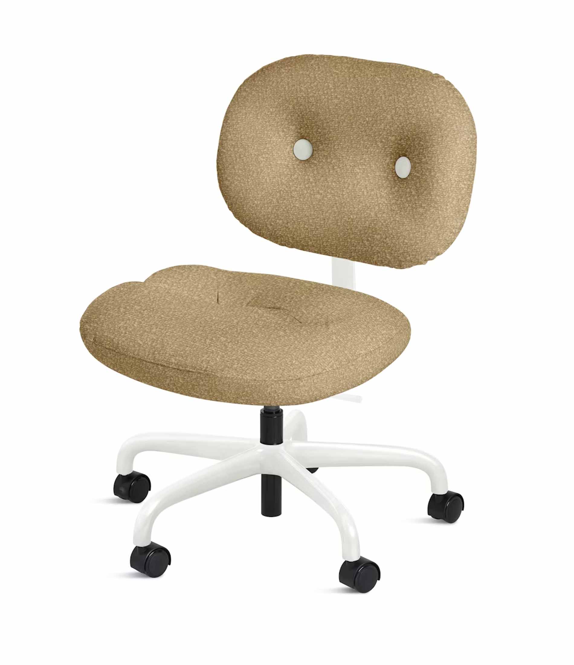 Morrison Hannah Task Chair Armless