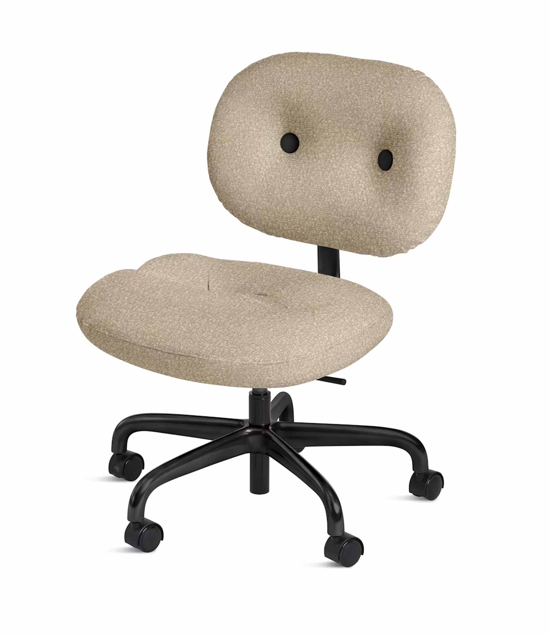 Morrison Hannah 无臂工作椅