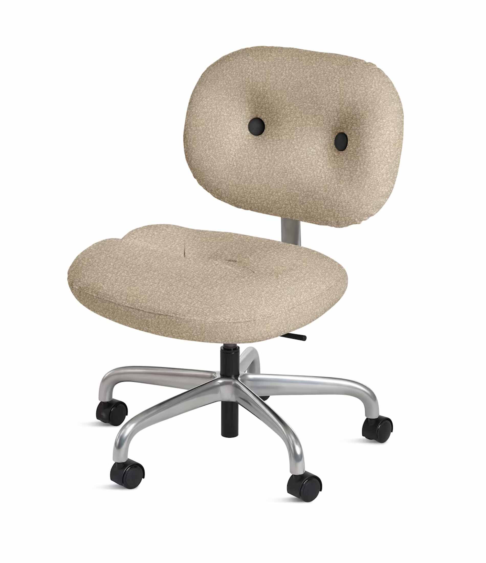 Morrison Hannah 无臂工作椅