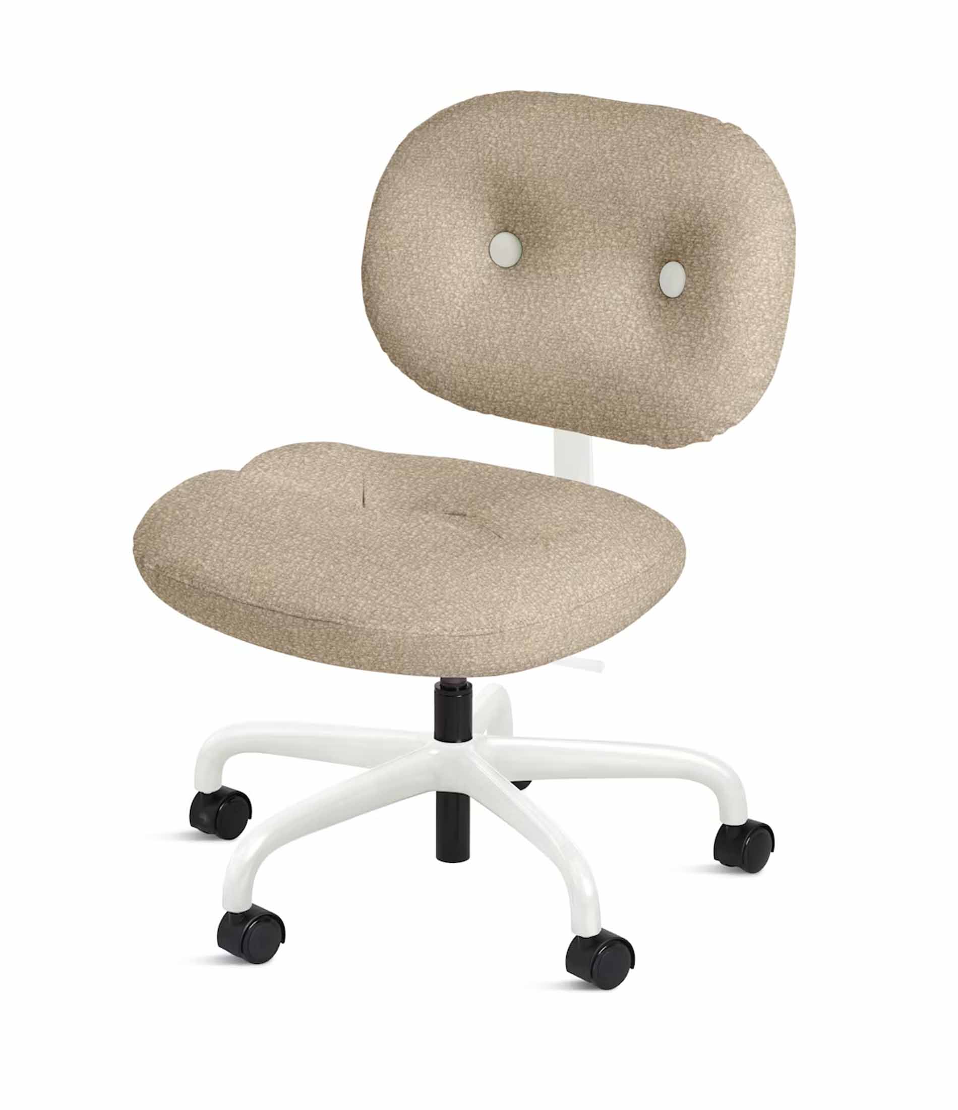 Morrison Hannah 无臂工作椅