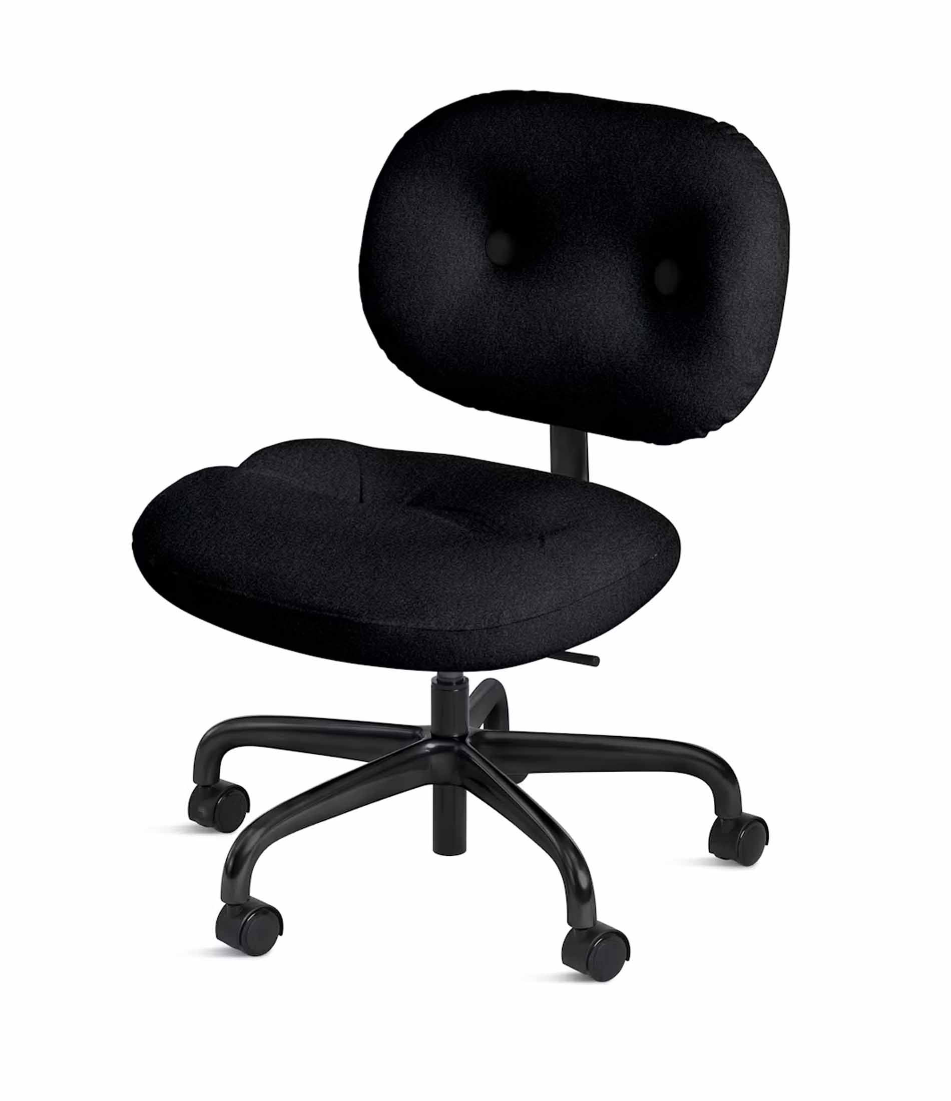 Morrison Hannah Task Chair Armless