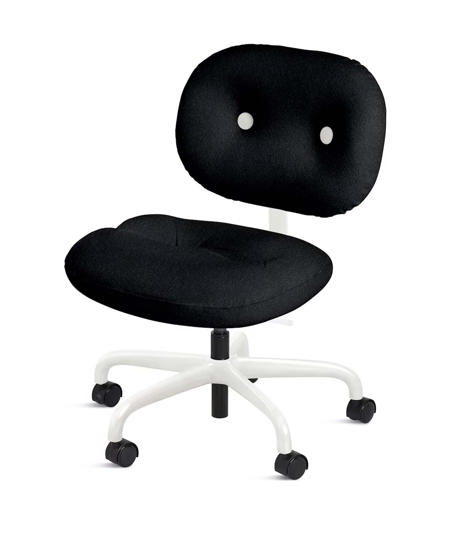 Morrison Hannah Task Chair Armless