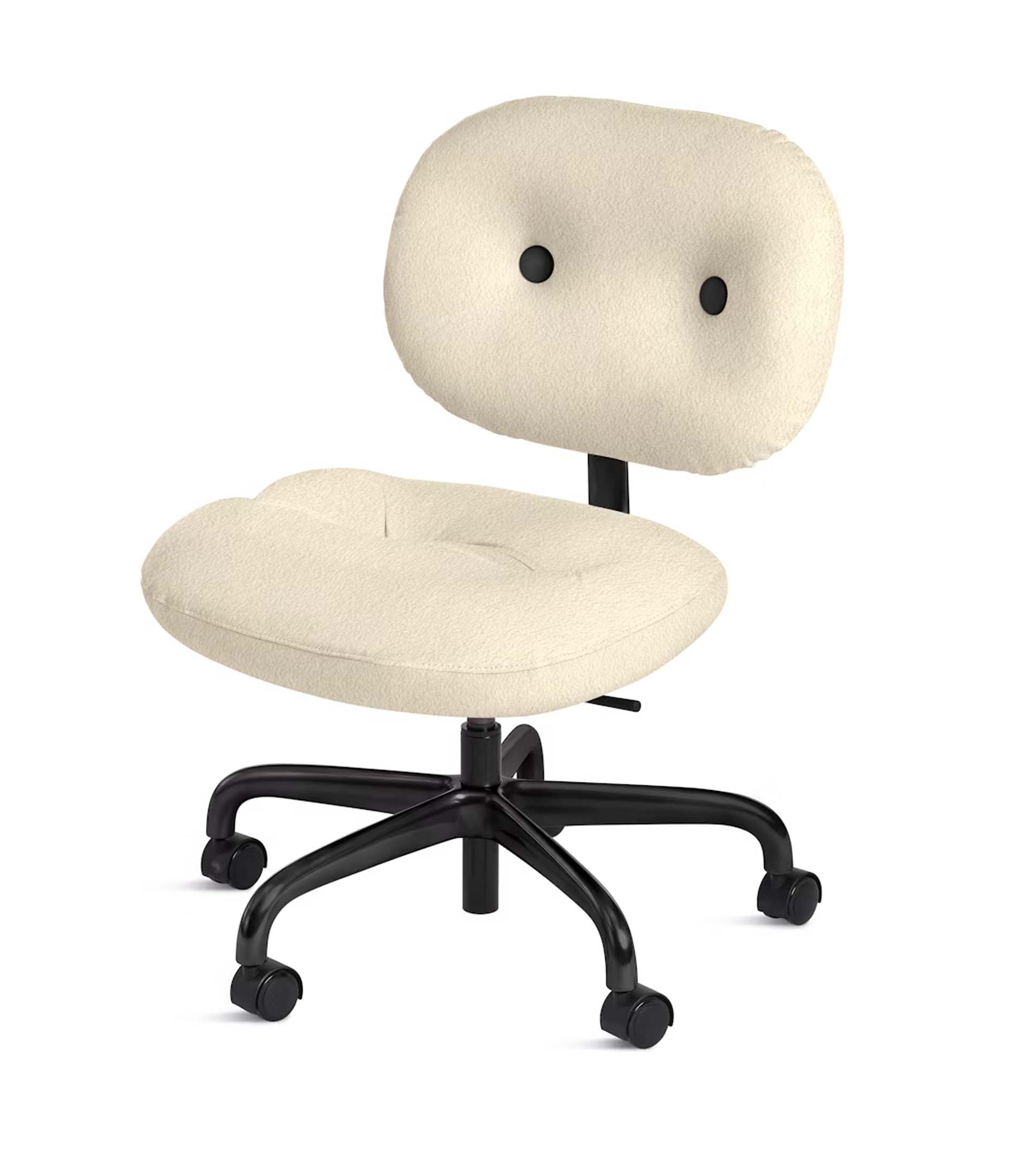 Morrison Hannah Task Chair Armless