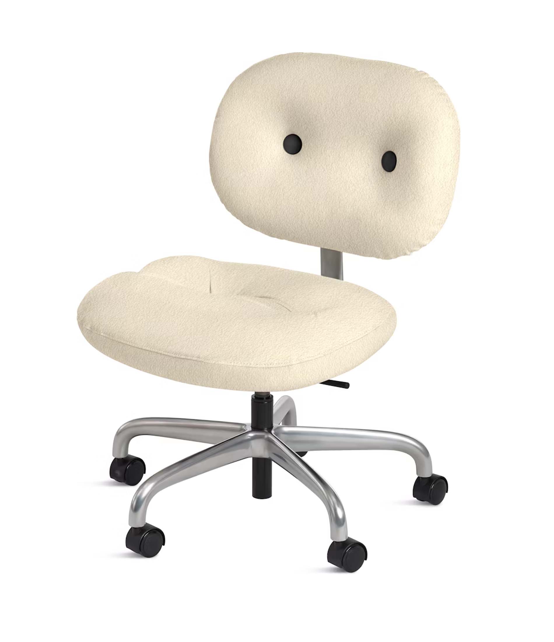Morrison Hannah Task Chair Armless