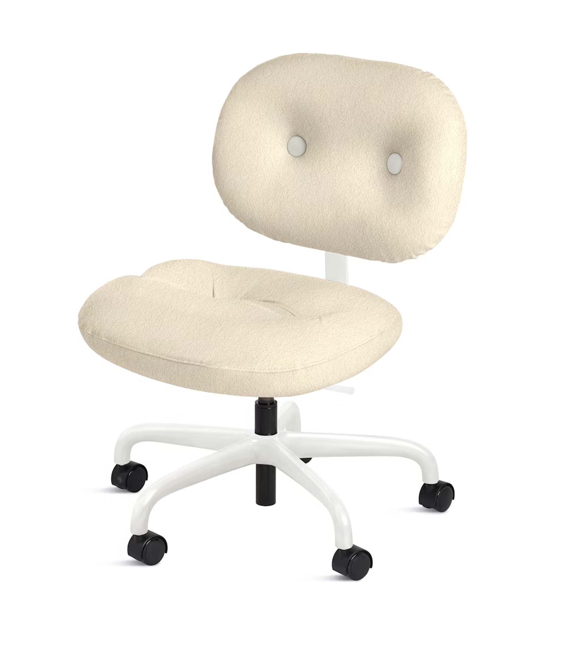 Morrison Hannah Task Chair Armless