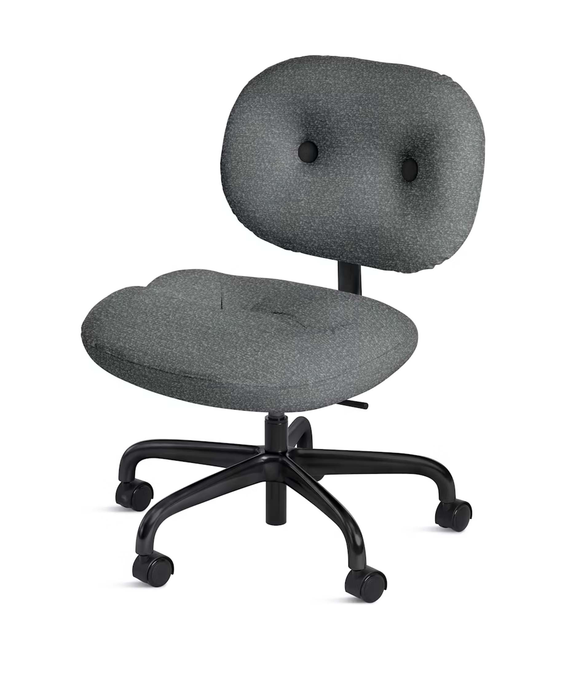 Morrison Hannah 无臂工作椅