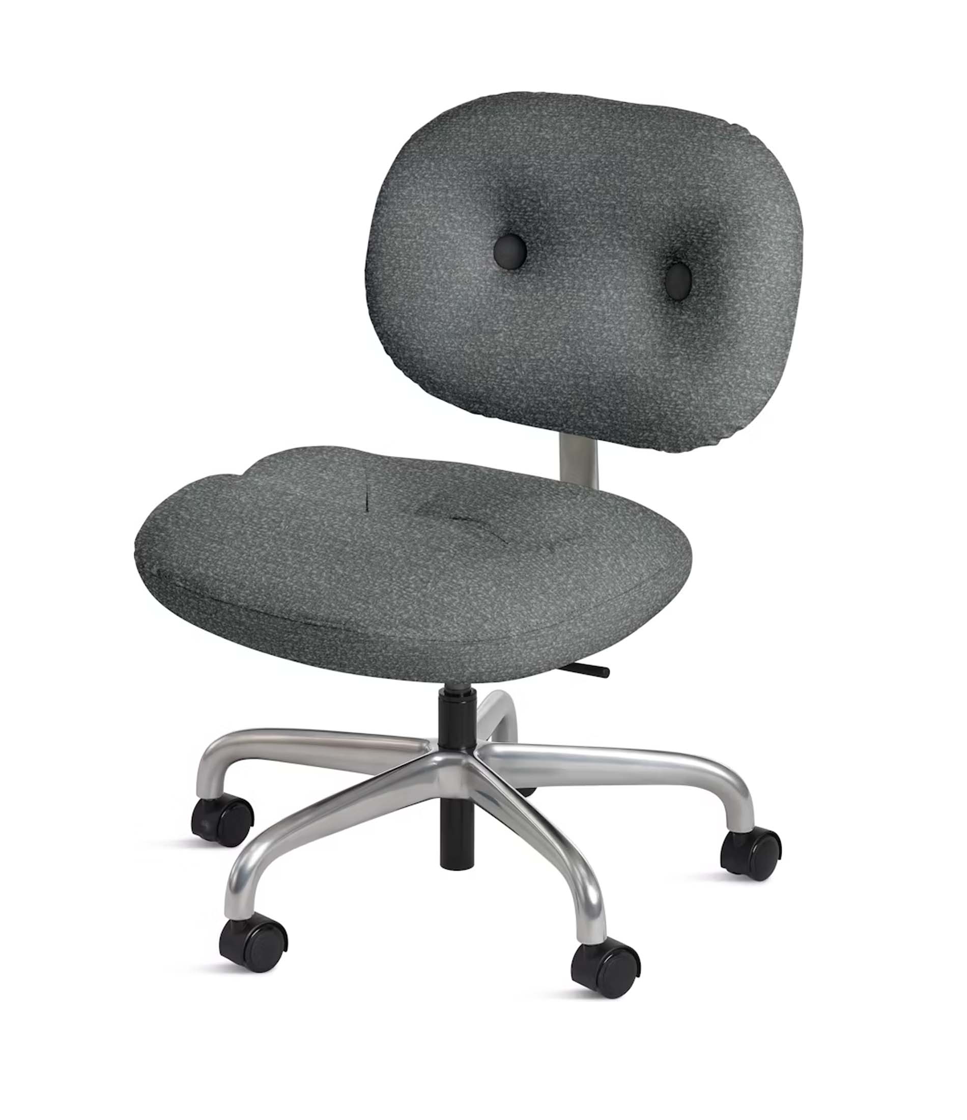 Morrison Hannah 无臂工作椅