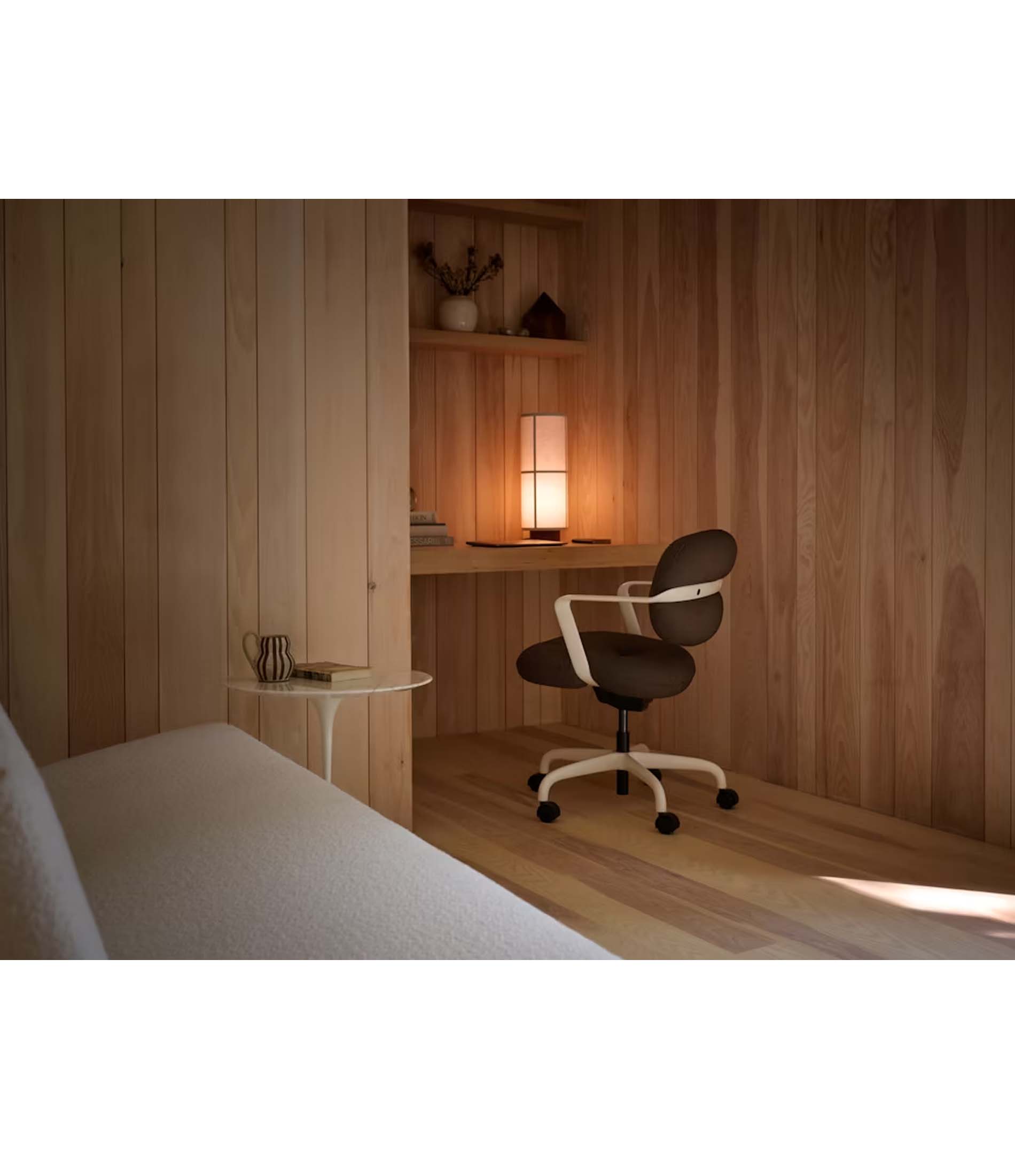 Morrison Hannah 无臂工作椅