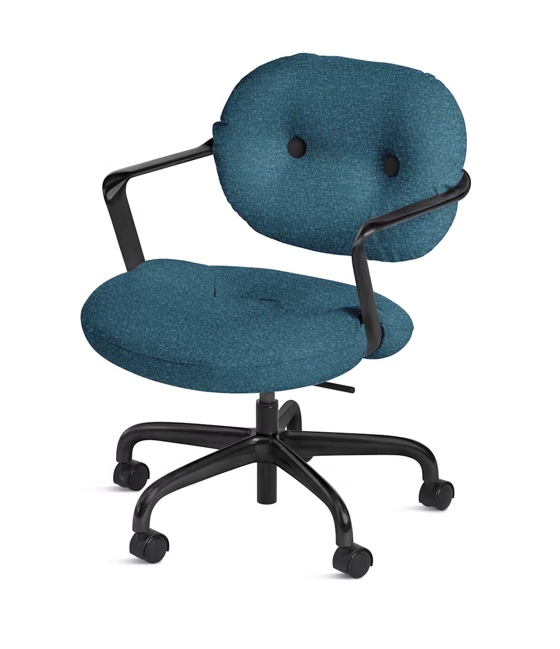 Morrison Hannah 工作椅 - 带扶手