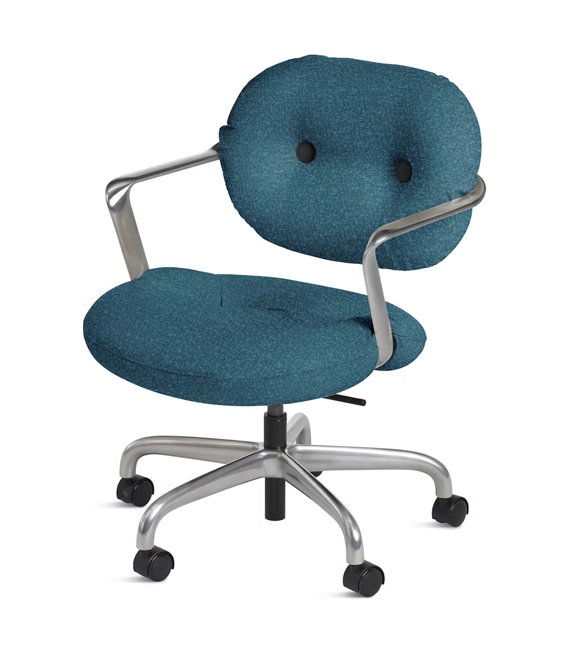 Morrison Hannah 工作椅 - 带扶手