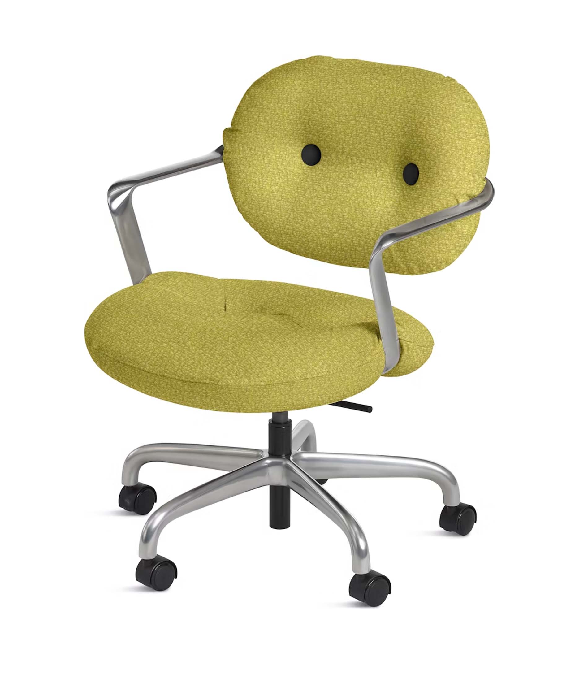 Morrison Hannah 工作椅 - 带扶手