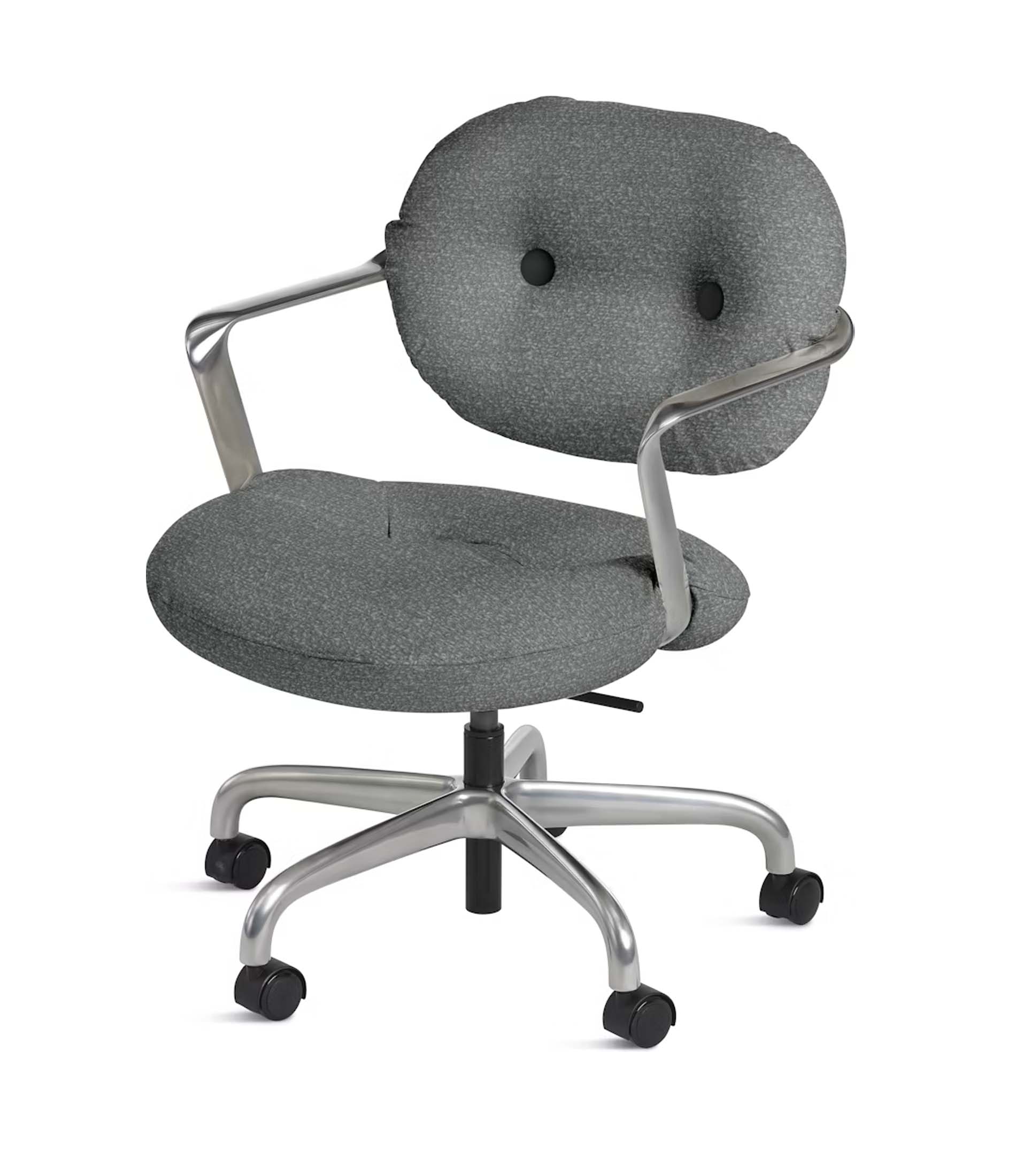 Morrison Hannah 工作椅 - 带扶手