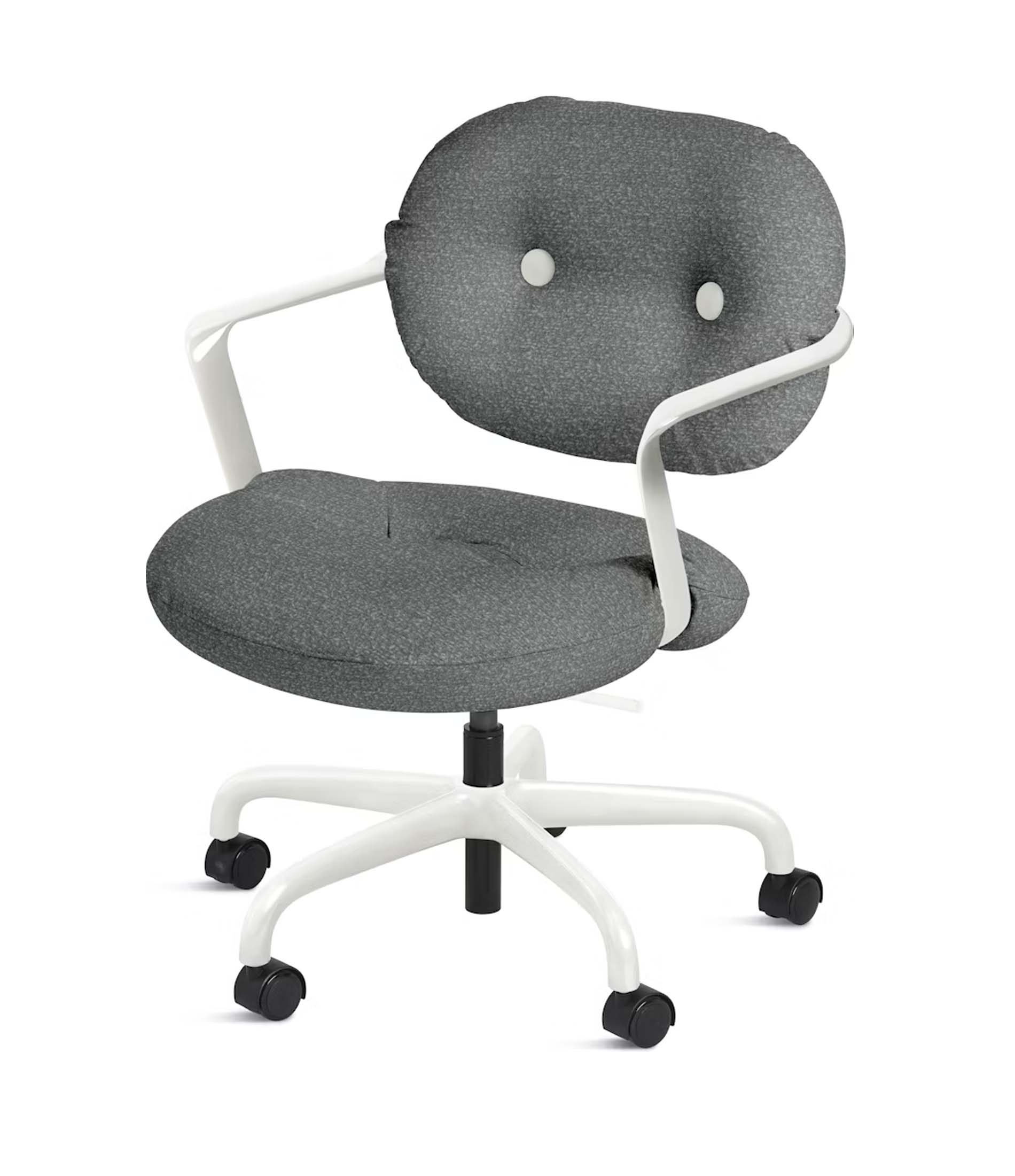 Morrison Hannah 工作椅 - 带扶手