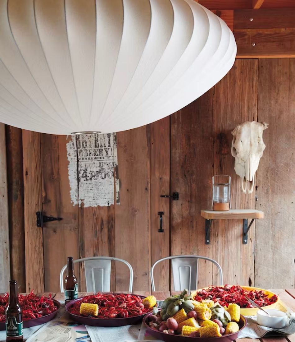 Nelson® Saucer 气泡吊灯