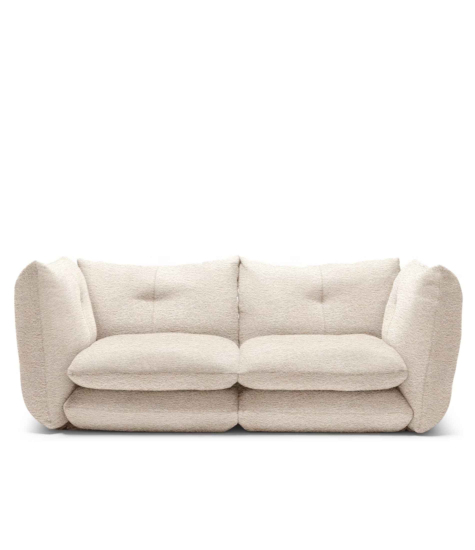 Perron Pillo沙发 - 2人座