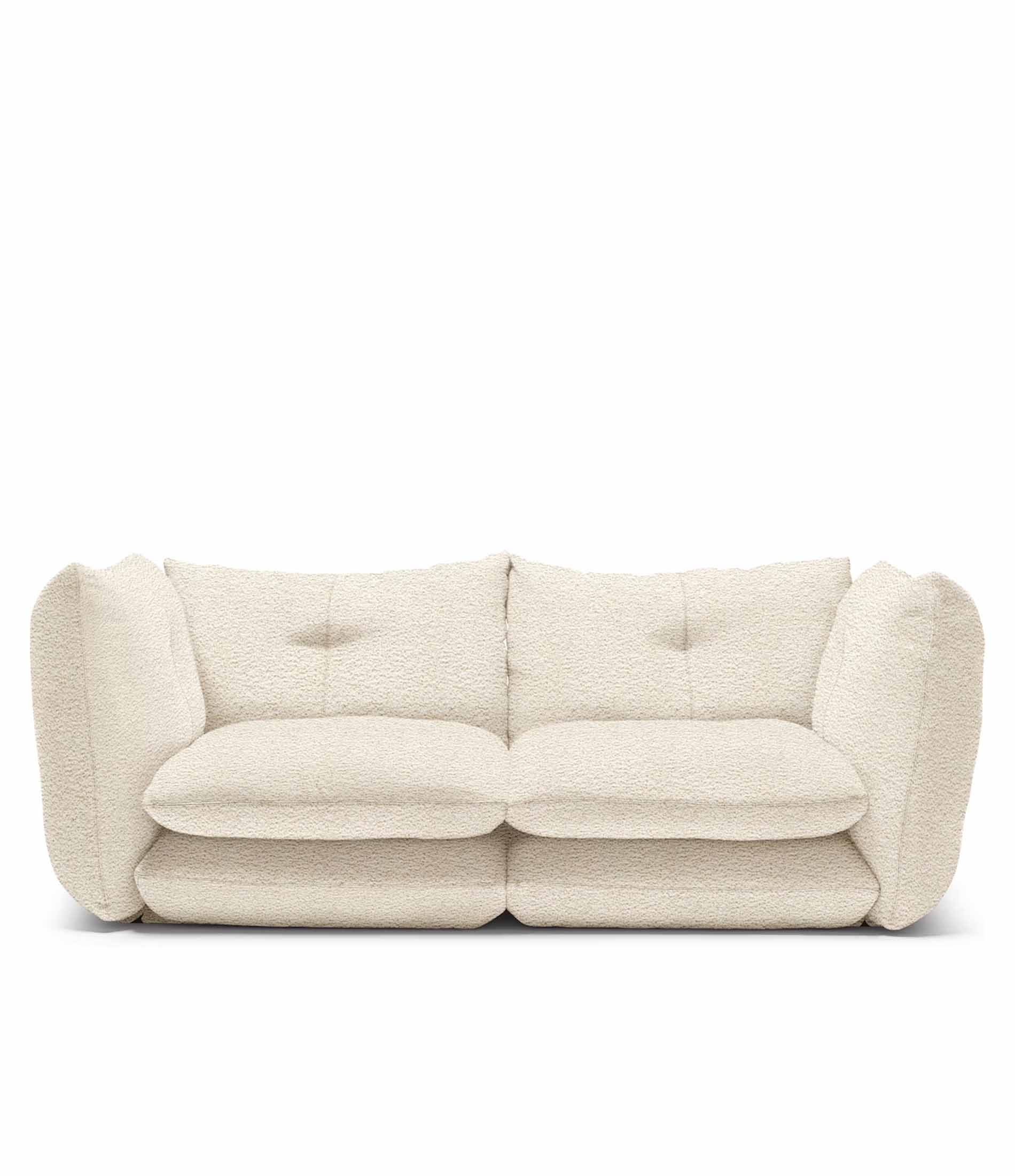 Perron Pillo沙发 - 2人座